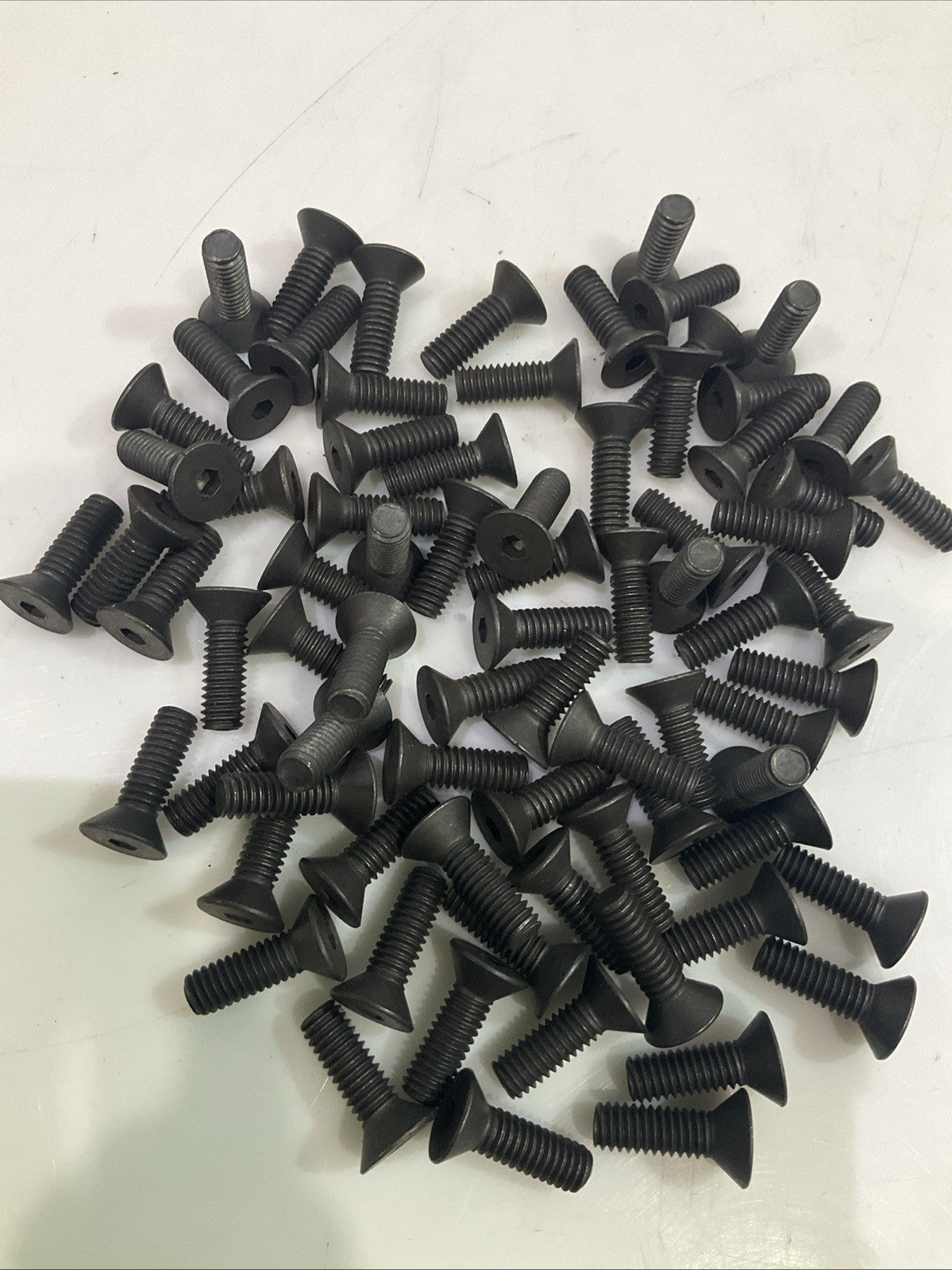 EZ-SOCKETS 5/16 - 18X7 FLAT HEAT SOCKET CAP Z2M