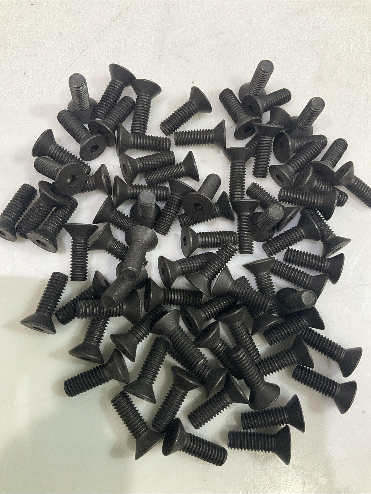 EZ-SOCKETS 5/16 - 18X7 FLAT HEAT SOCKET CAP Z2M