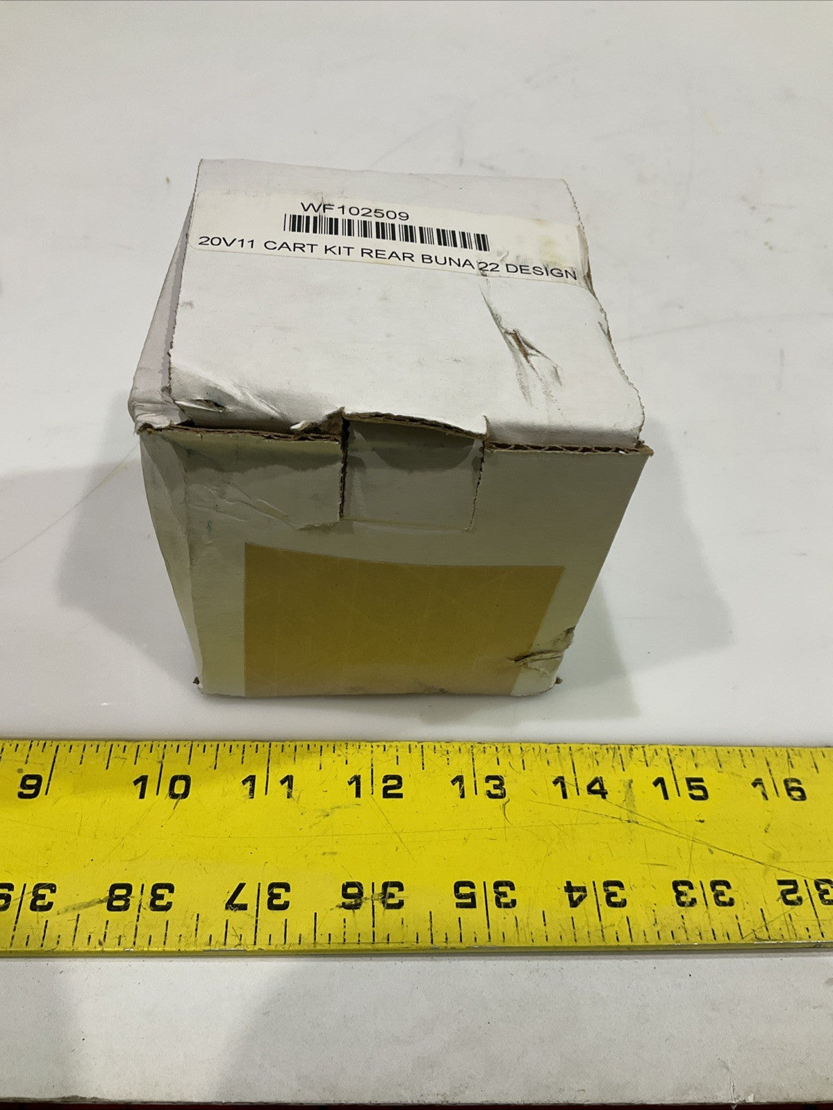 VICKERS 20V11 - WF102509 CART REAR BUNA 22 DESIGN HYDRAULIC VANE PUMP Z2M