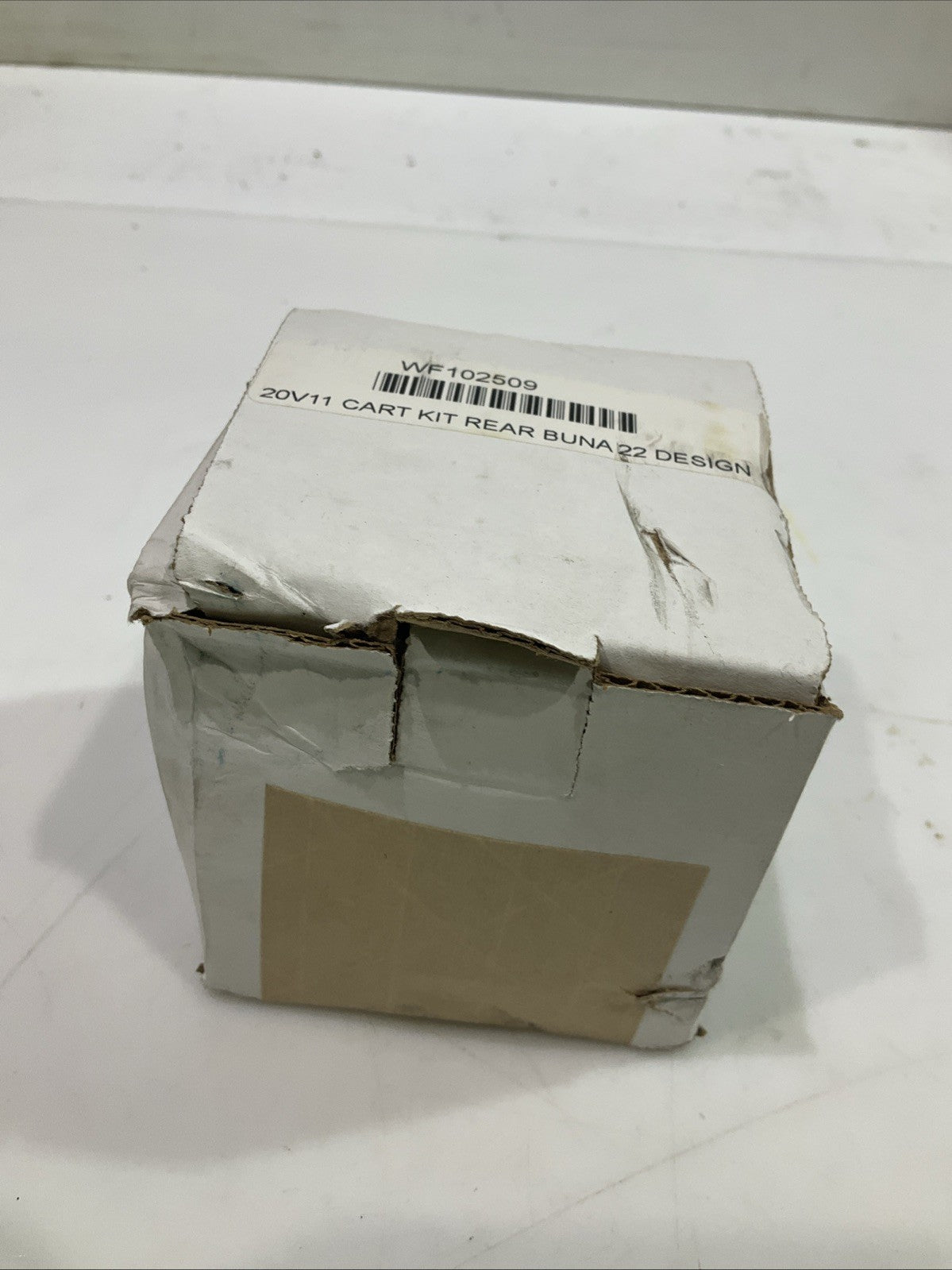 VICKERS 20V11 - WF102509 CART REAR BUNA 22 DESIGN HYDRAULIC VANE PUMP Z2M