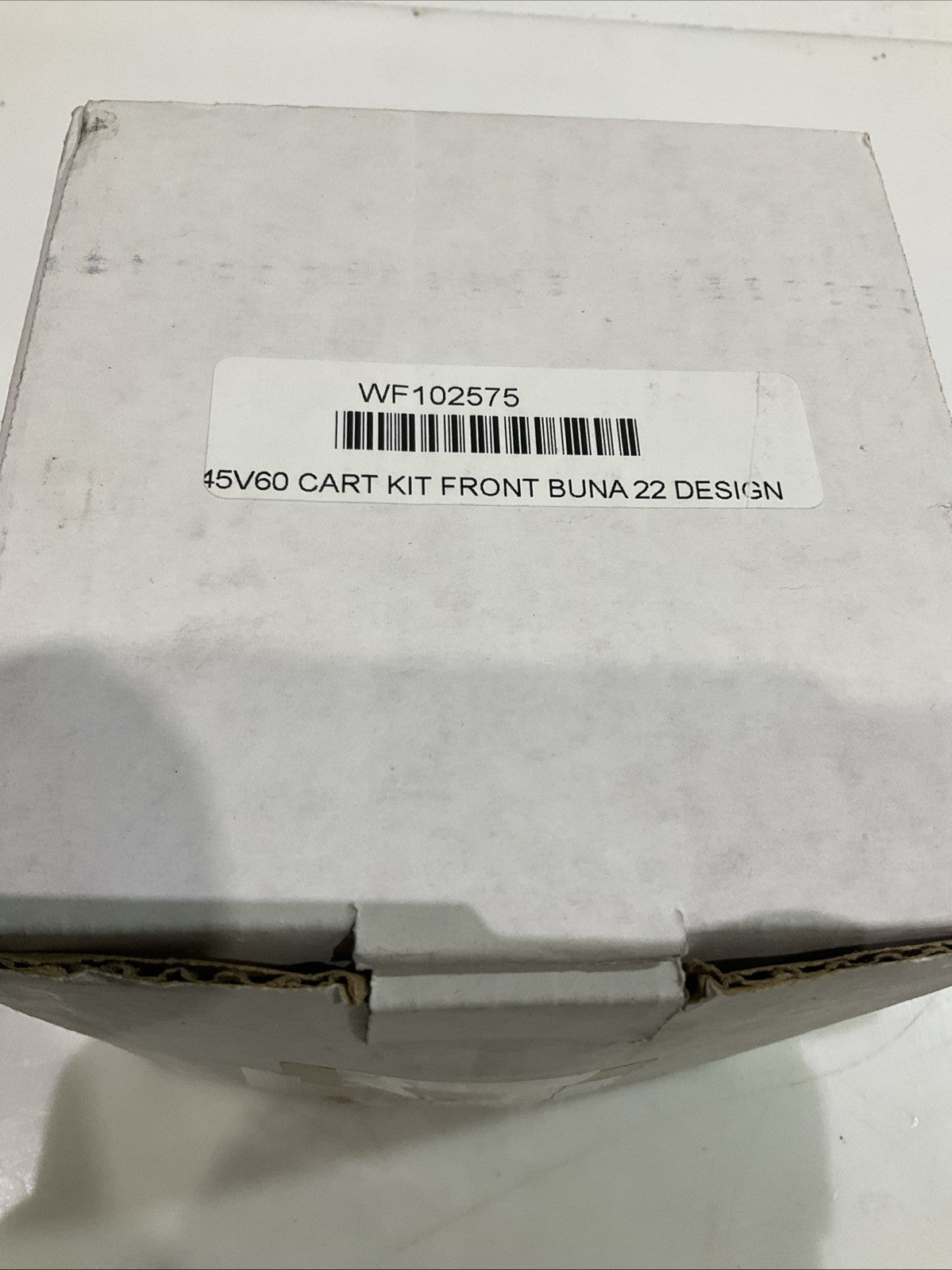 VICKERS 45V60 - WF102575 VANE CART KIT FRONT BUNA PUMP REPLACEMENT KIT Z2M