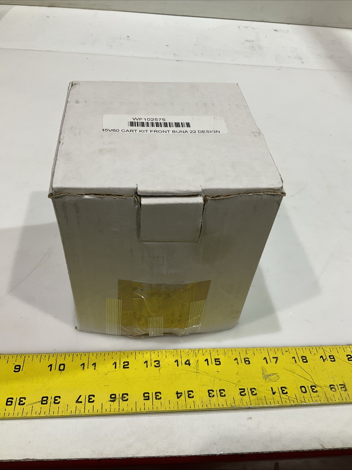 VICKERS 45V60 - WF102575 VANE CART KIT FRONT BUNA PUMP REPLACEMENT KIT Z2M