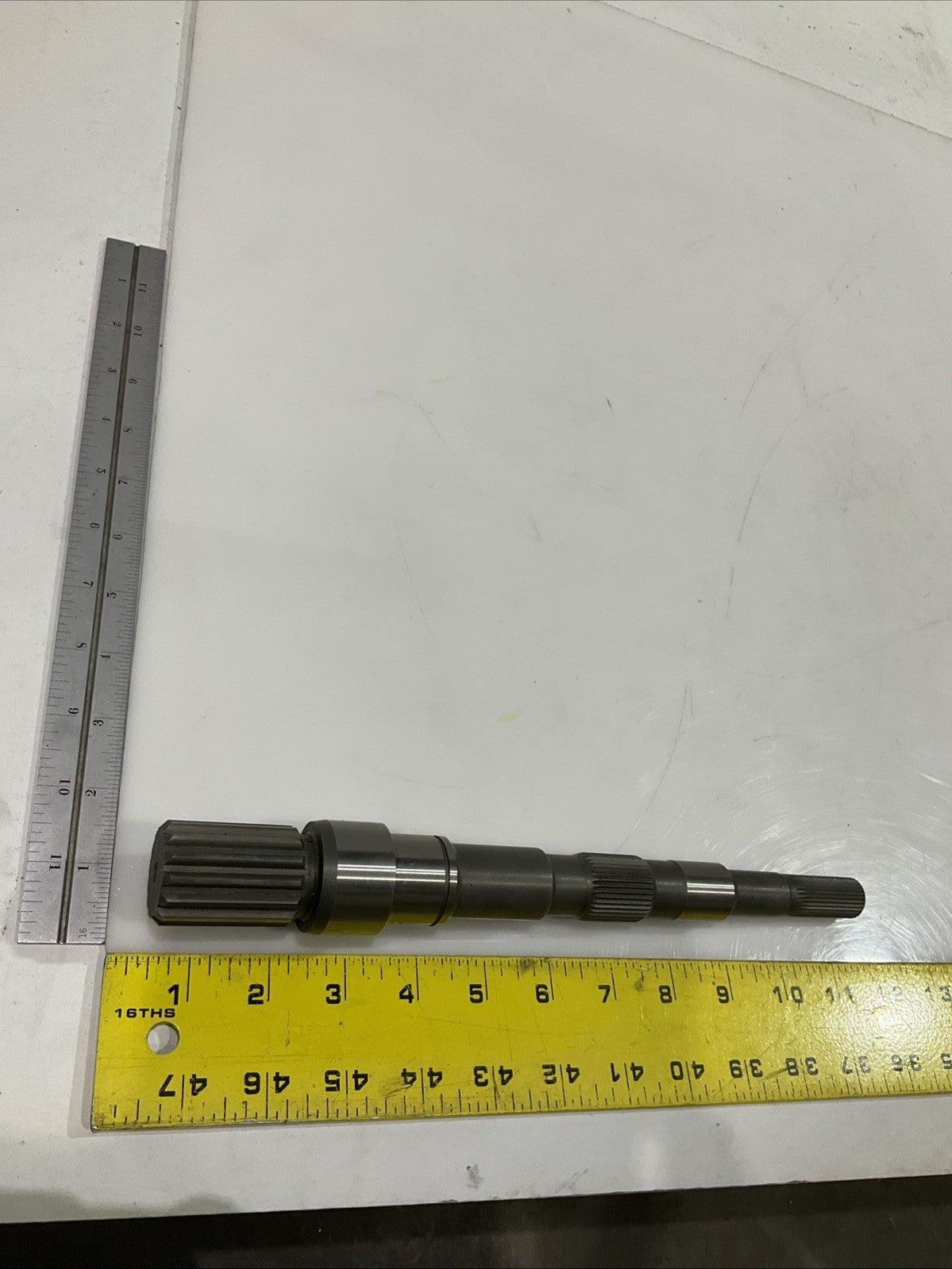 VICKERS SHAFT 258250 HYDRAULIC COMPONENT SHAFT Z2M