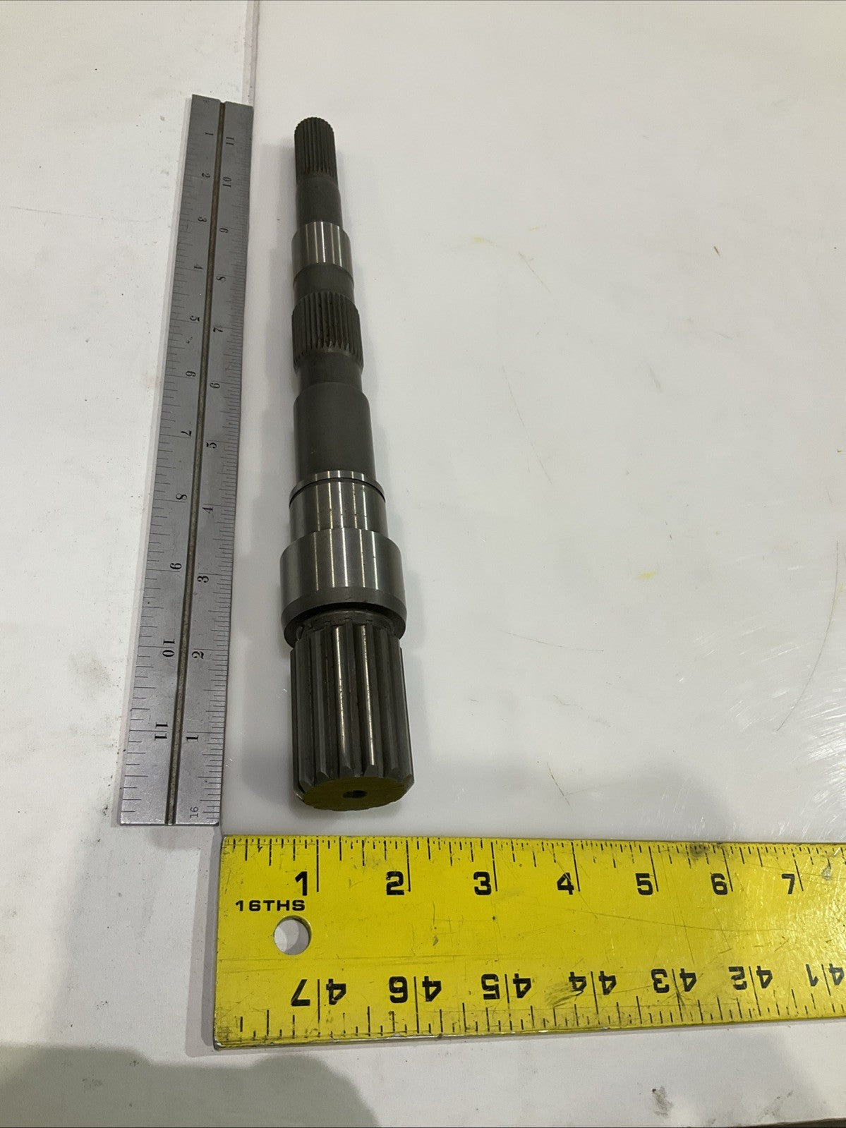 VICKERS SHAFT 258250 HYDRAULIC COMPONENT SHAFT Z2M