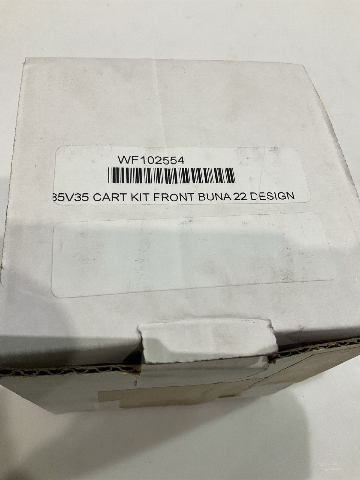 VICKERS 35V35 - WF102554 VANE HYDRAULIC PUMP CART KIT FRONT BUNA 22 DESIGNS Z2M