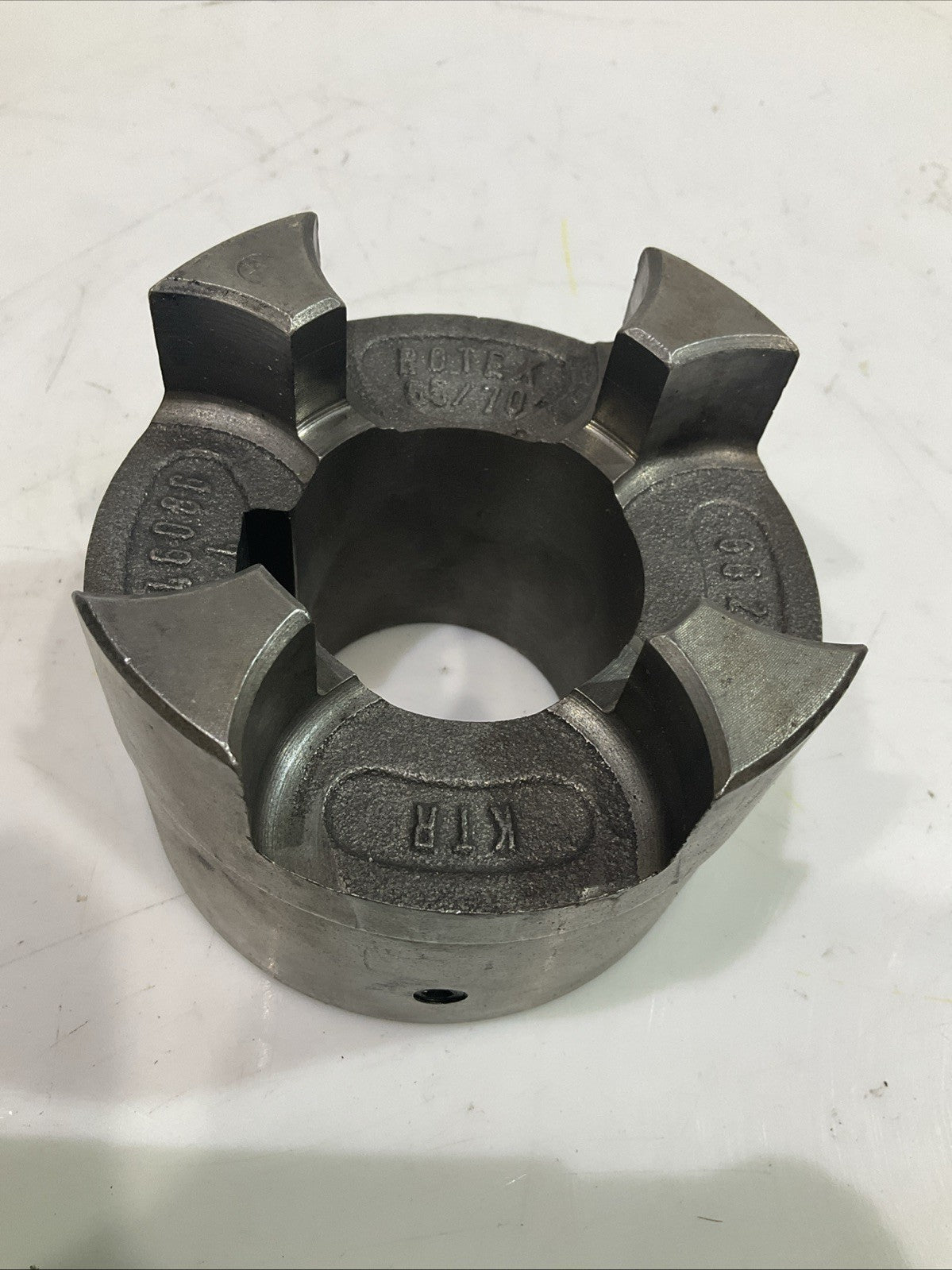 KTR ROTEX 55/70 - 6625 -980971 JAW COUPLING Z2M