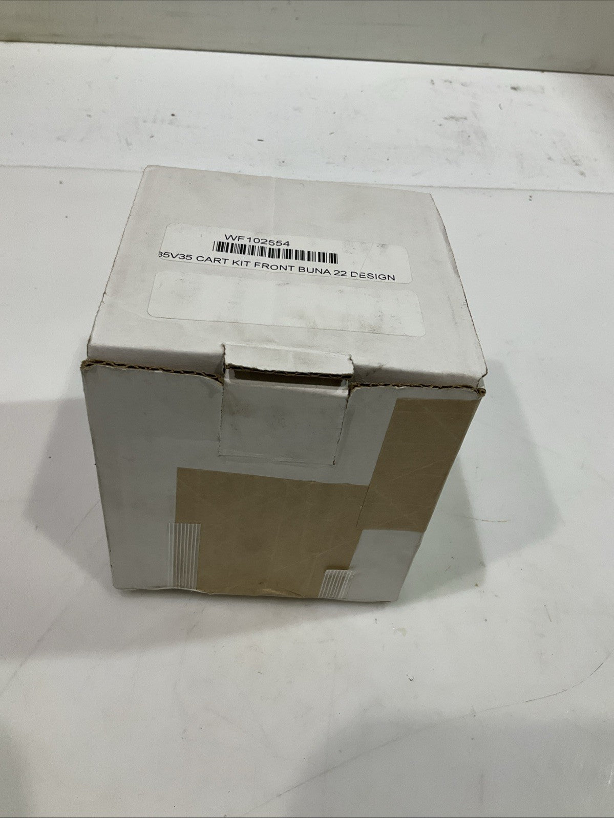 VICKERS 35V35 - WF102554 VANE HYDRAULIC PUMP CART KIT FRONT BUNA 22 DESIGNS Z2M