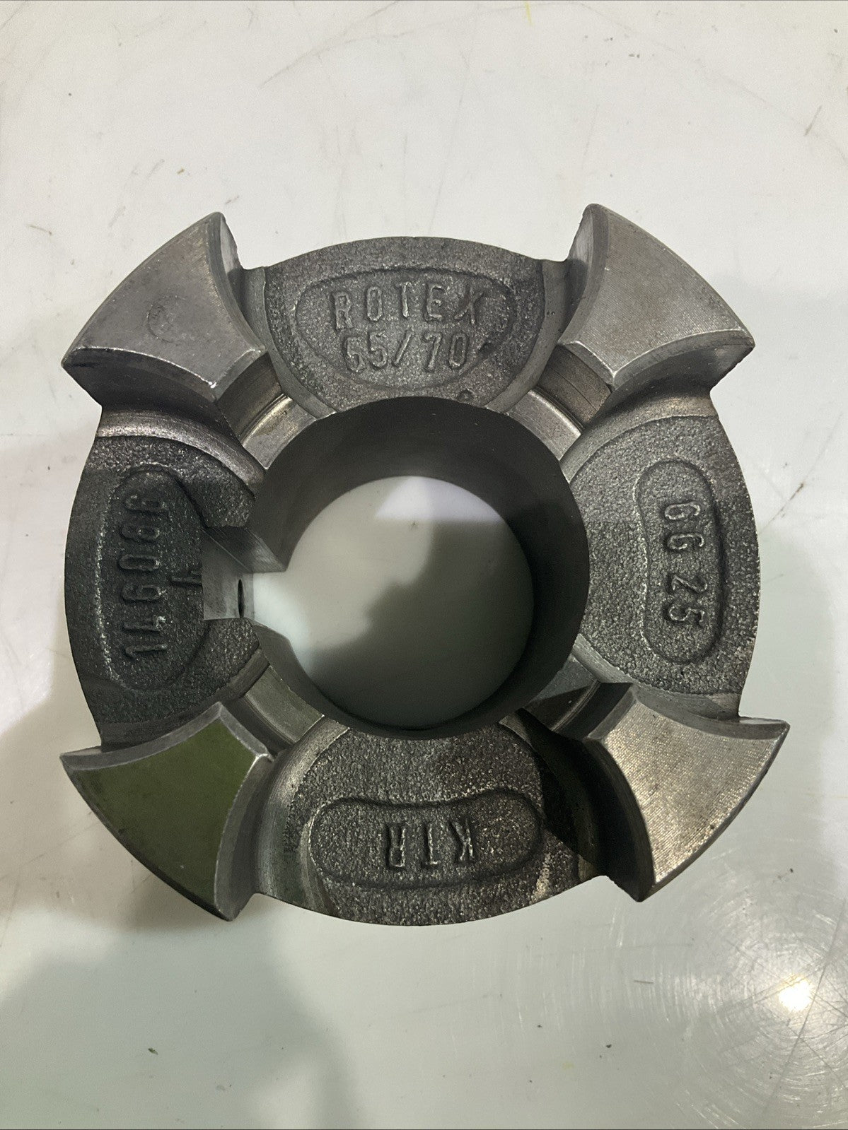 KTR ROTEX 55/70 - 6625 -980971 JAW COUPLING Z2M
