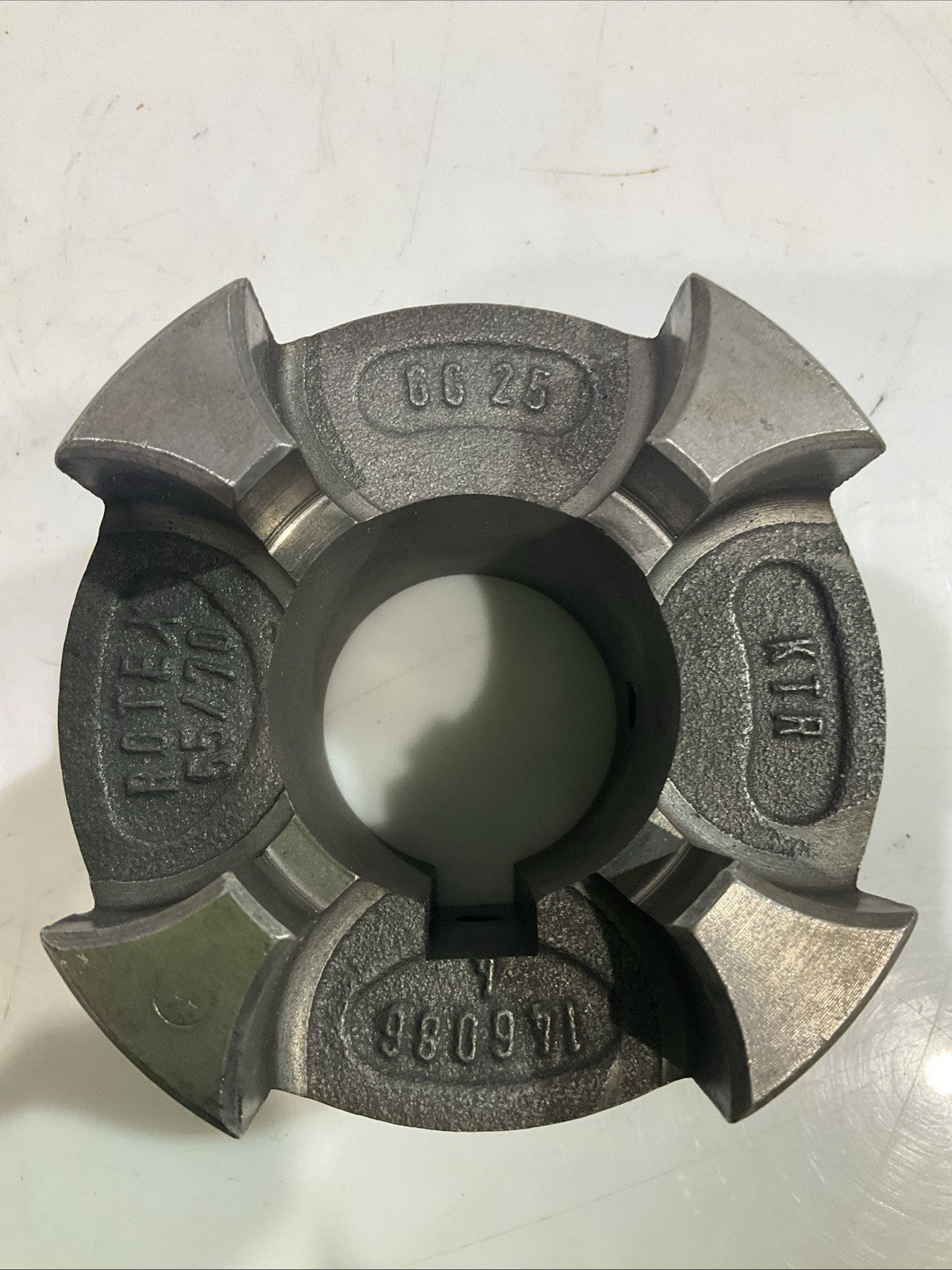 KTR ROTEX 55/70 - 6625 -980971 JAW COUPLING Z2M