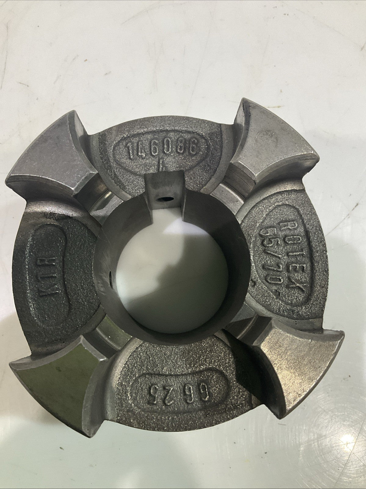 KTR ROTEX 55/70 - 6625 -980971 JAW COUPLING Z2M