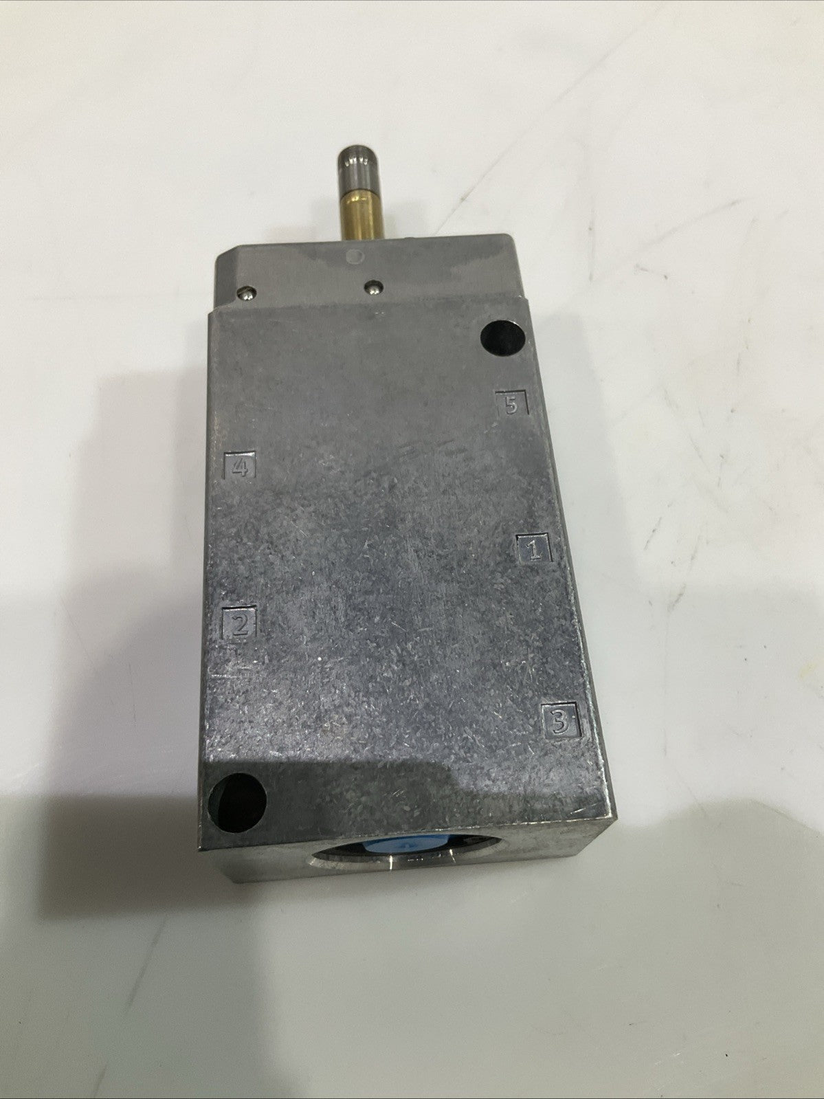 FESTO MFH-5-1/4 AIR SOLENOID VAlVE Z2M
