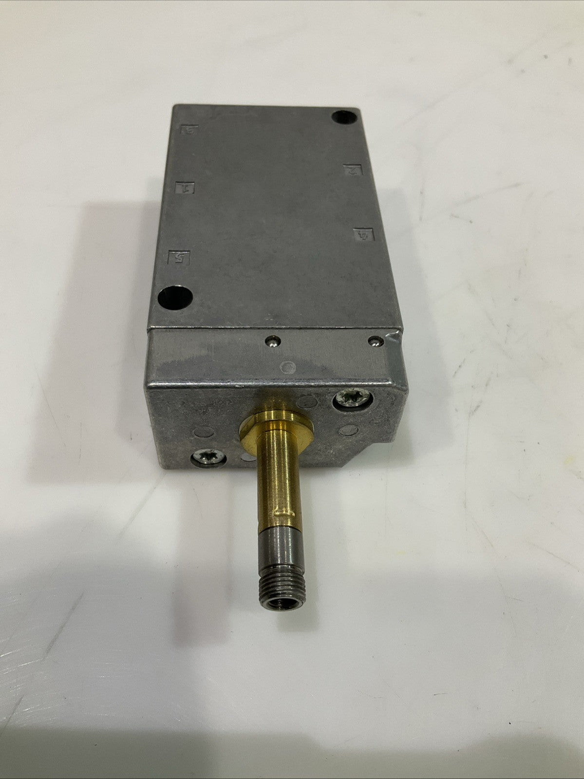 FESTO MFH-5-1/4 AIR SOLENOID VAlVE Z2M