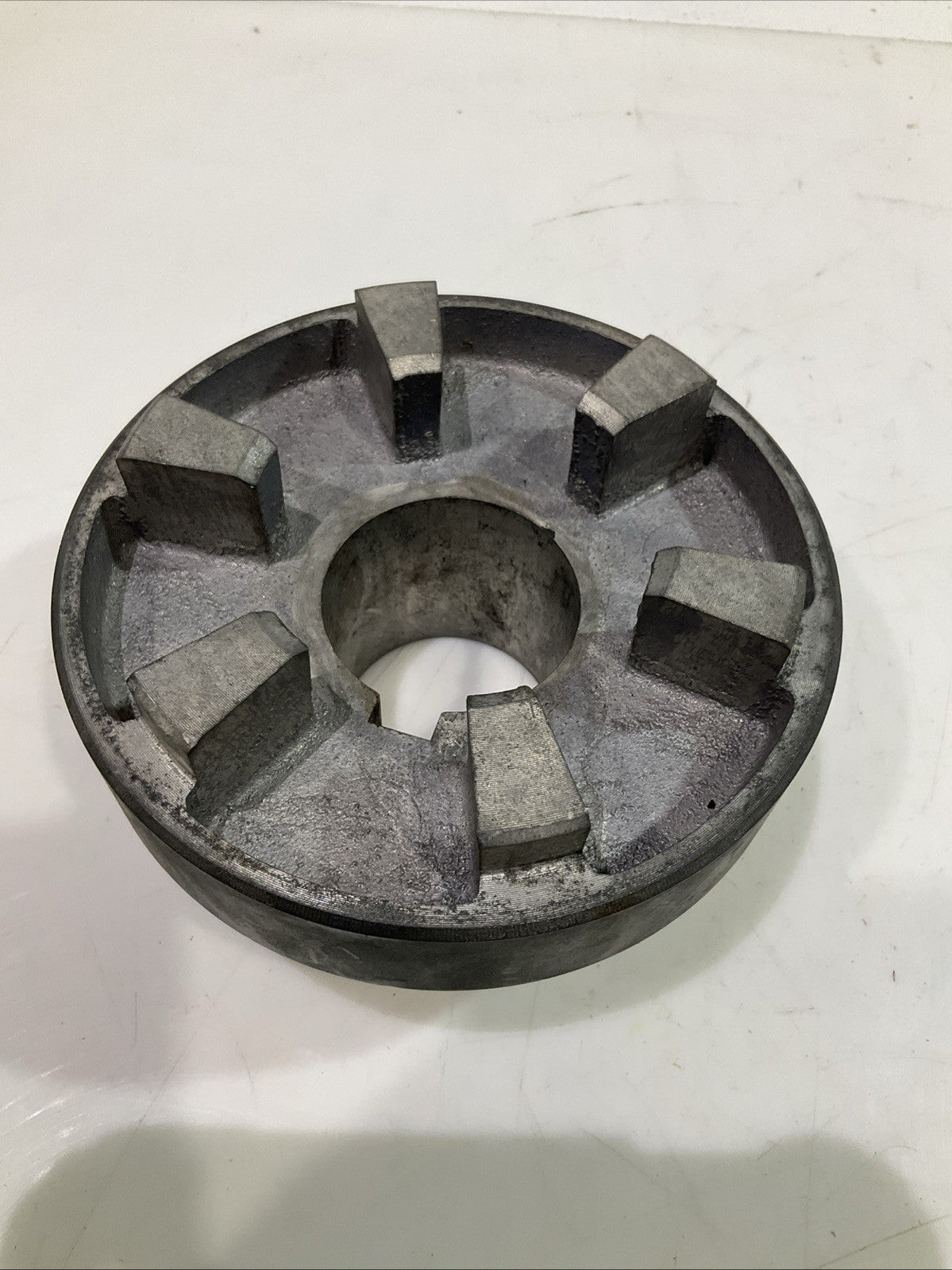 MAGNALOY COUPLING 600 JAW SPLINE CLAMP Z2M