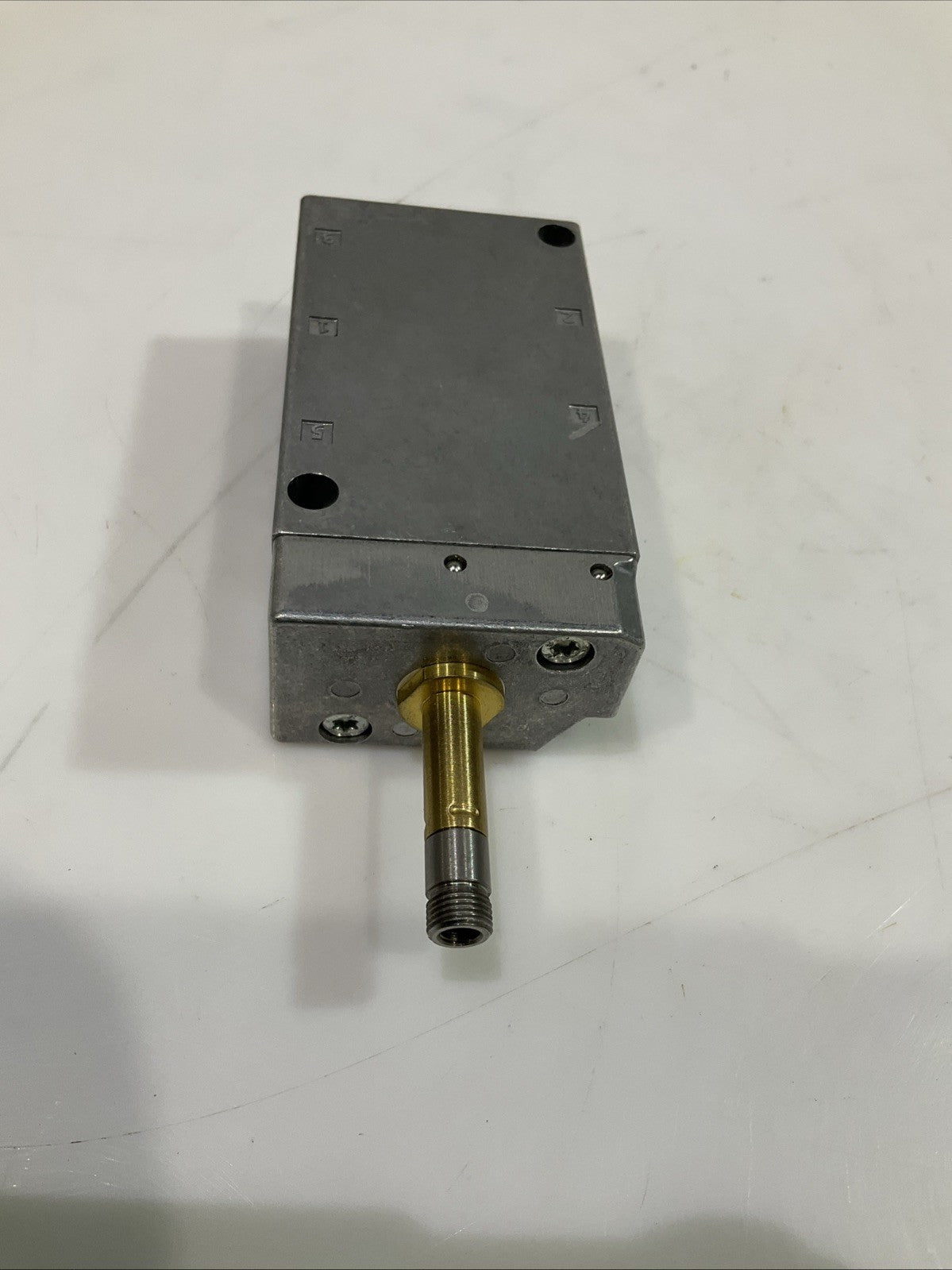 FESTO MFH-5-1/4 AIR SOLENOID VAlVE Z2M