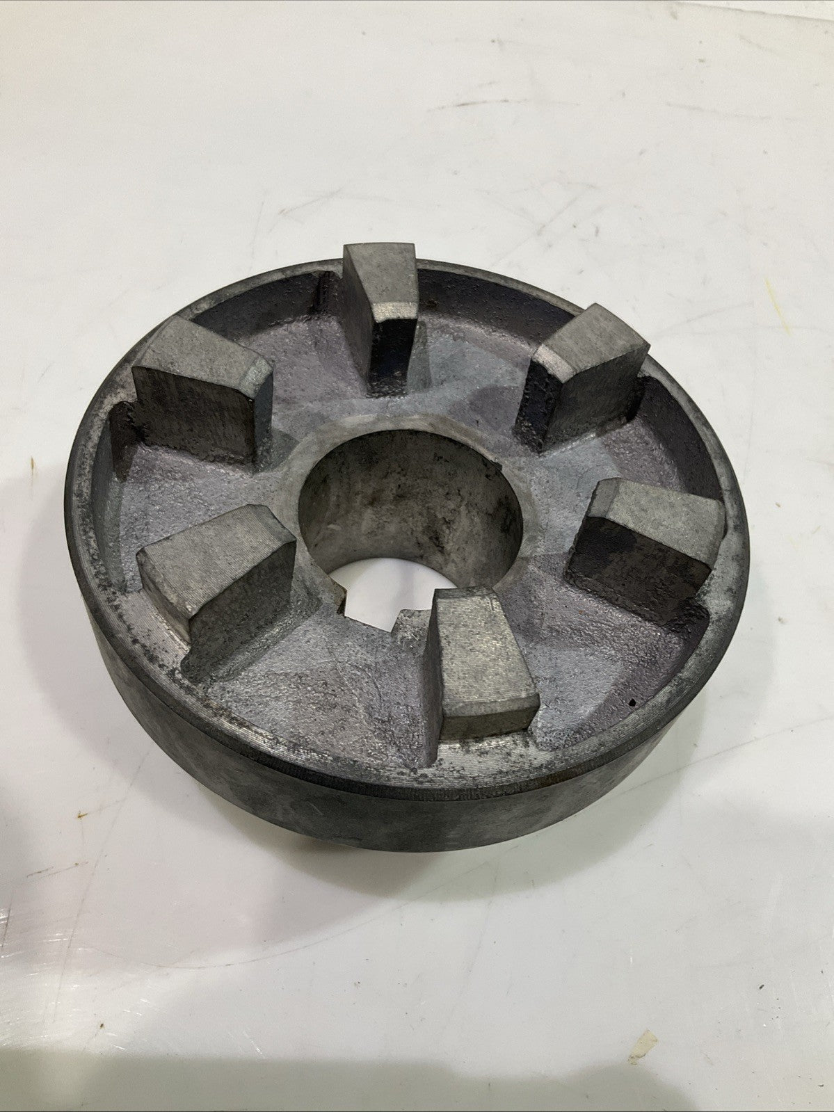 MAGNALOY COUPLING 600 JAW SPLINE CLAMP Z2M
