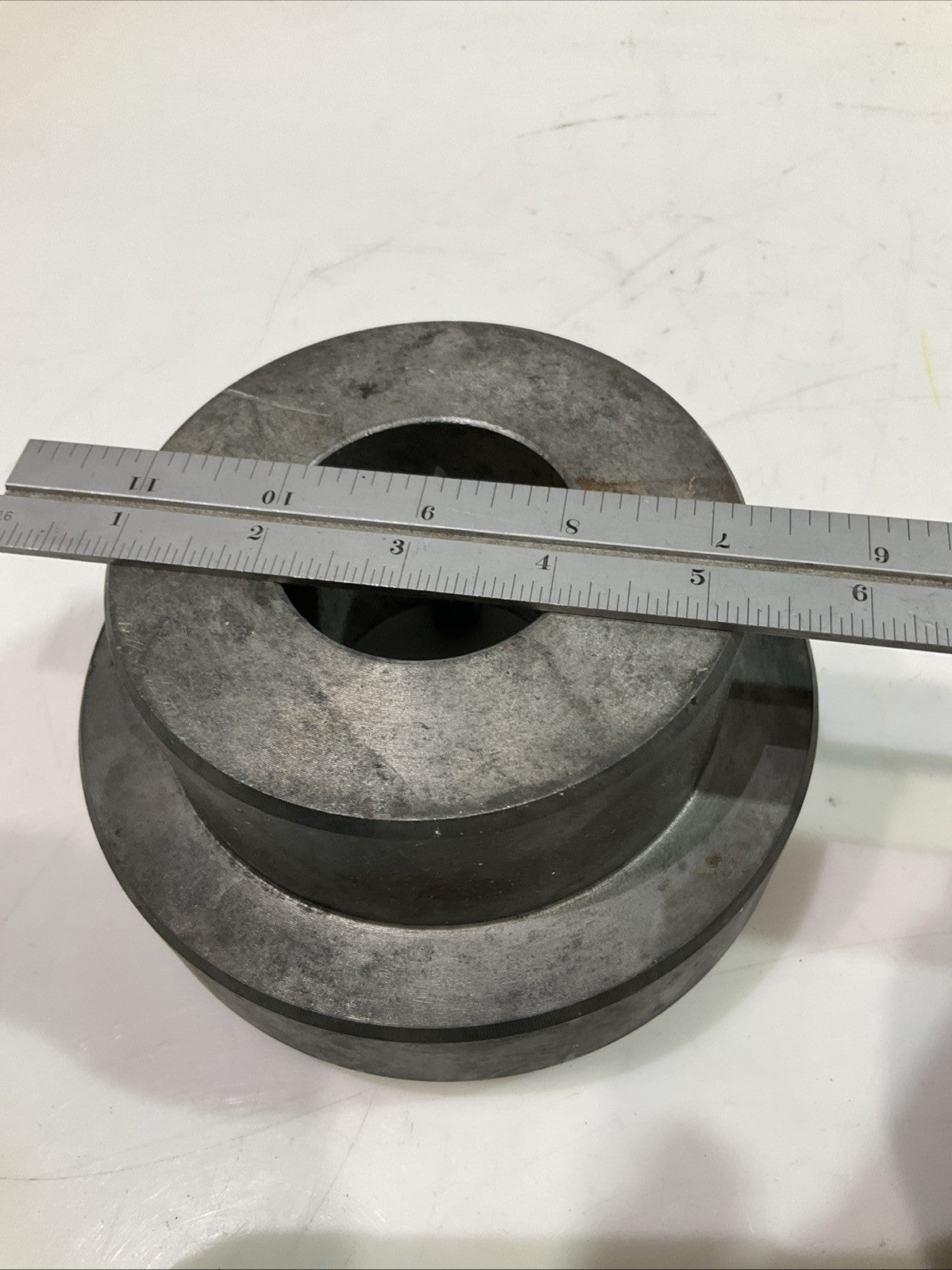 MAGNALOY COUPLING 600 JAW SPLINE CLAMP Z2M