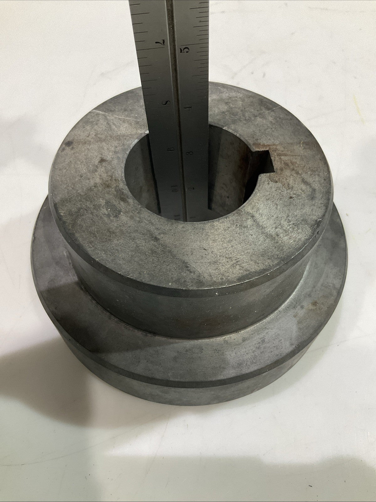 MAGNALOY COUPLING 600 JAW SPLINE CLAMP Z2M