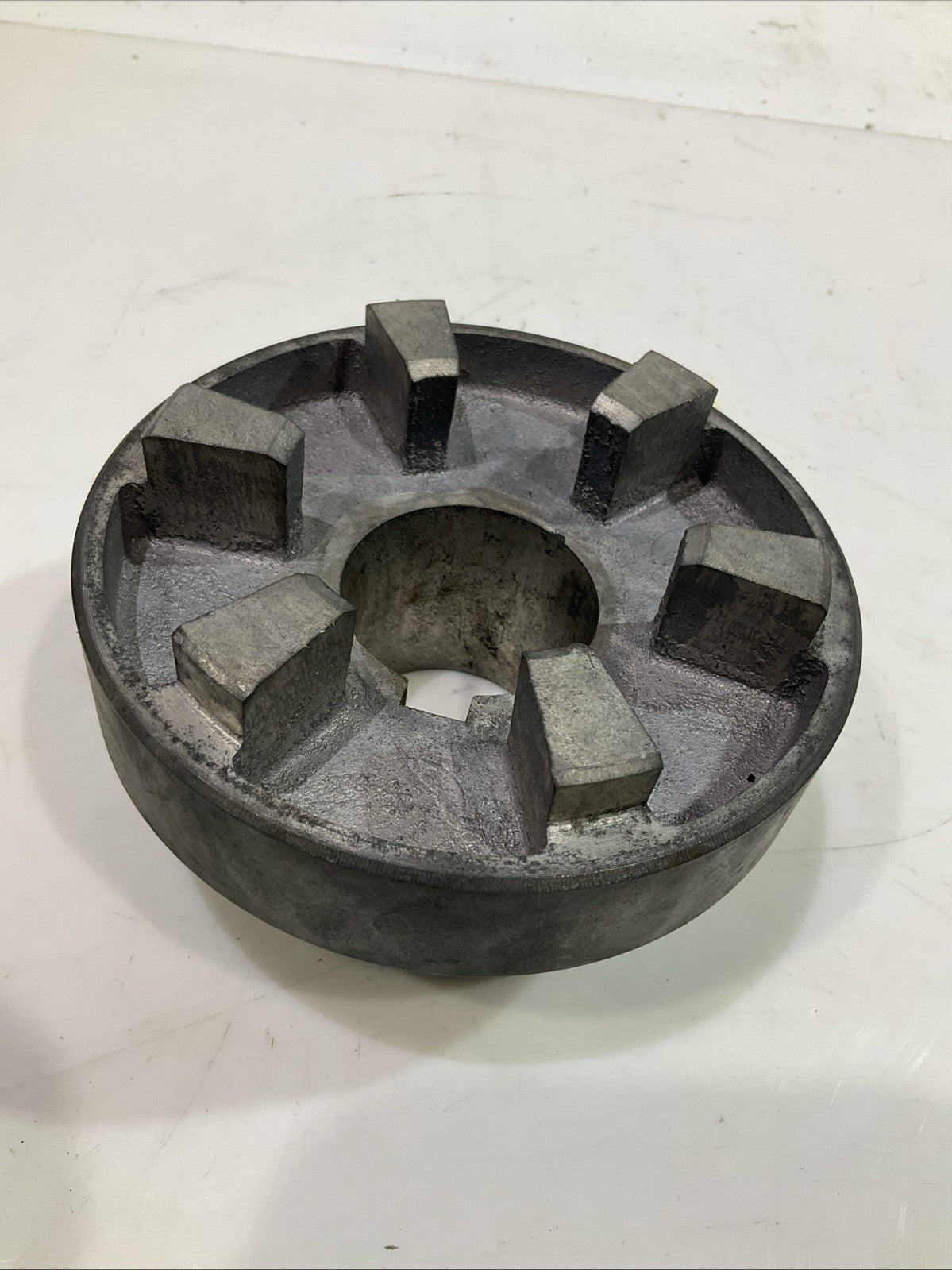 MAGNALOY COUPLING 600 JAW SPLINE CLAMP Z2M