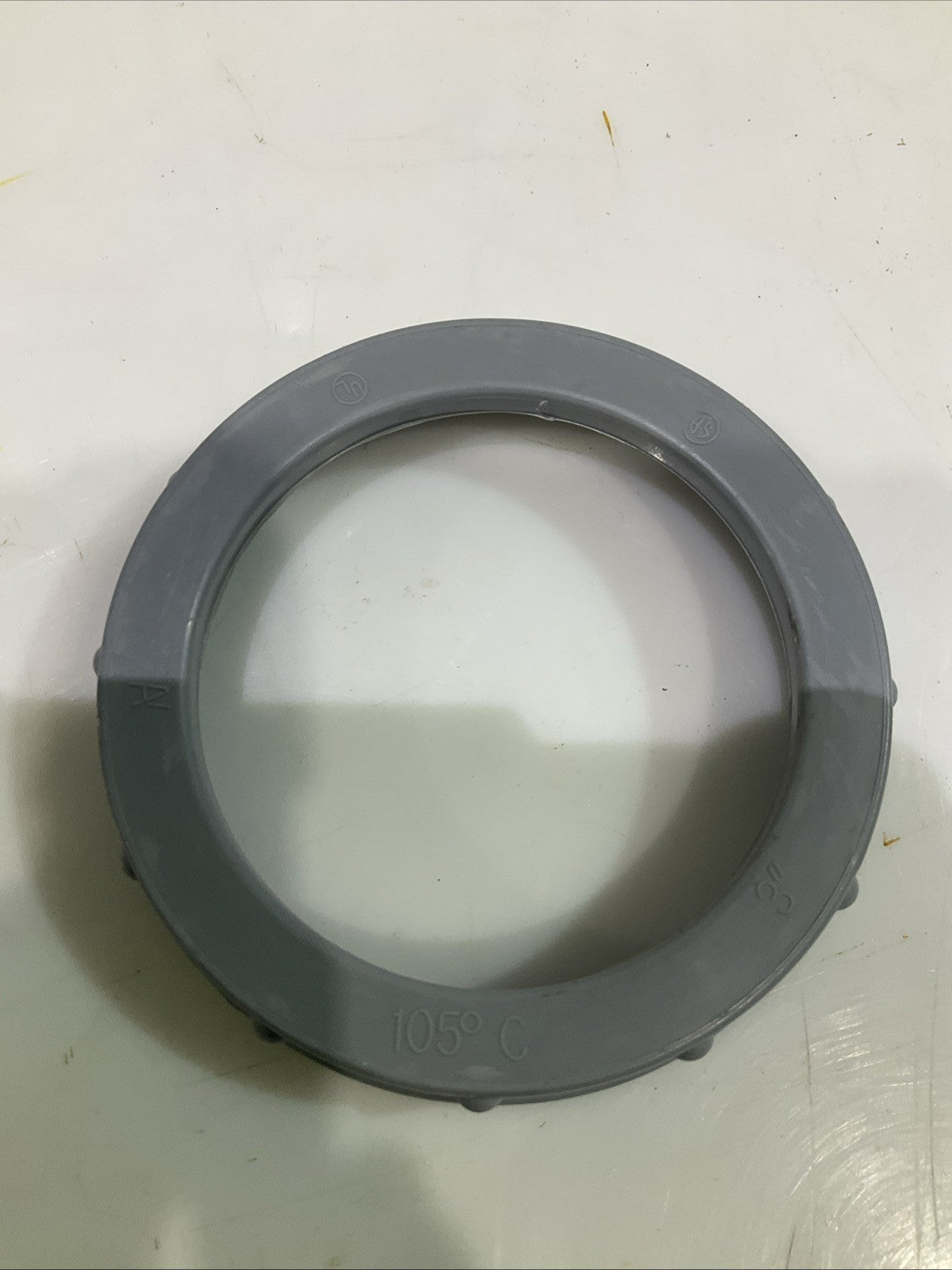 ARLINTON 447 SIZE 3 PLASTIC INSULATING BUSHINGS 105 DEGREE C RATE LOT OF 15 Z2M