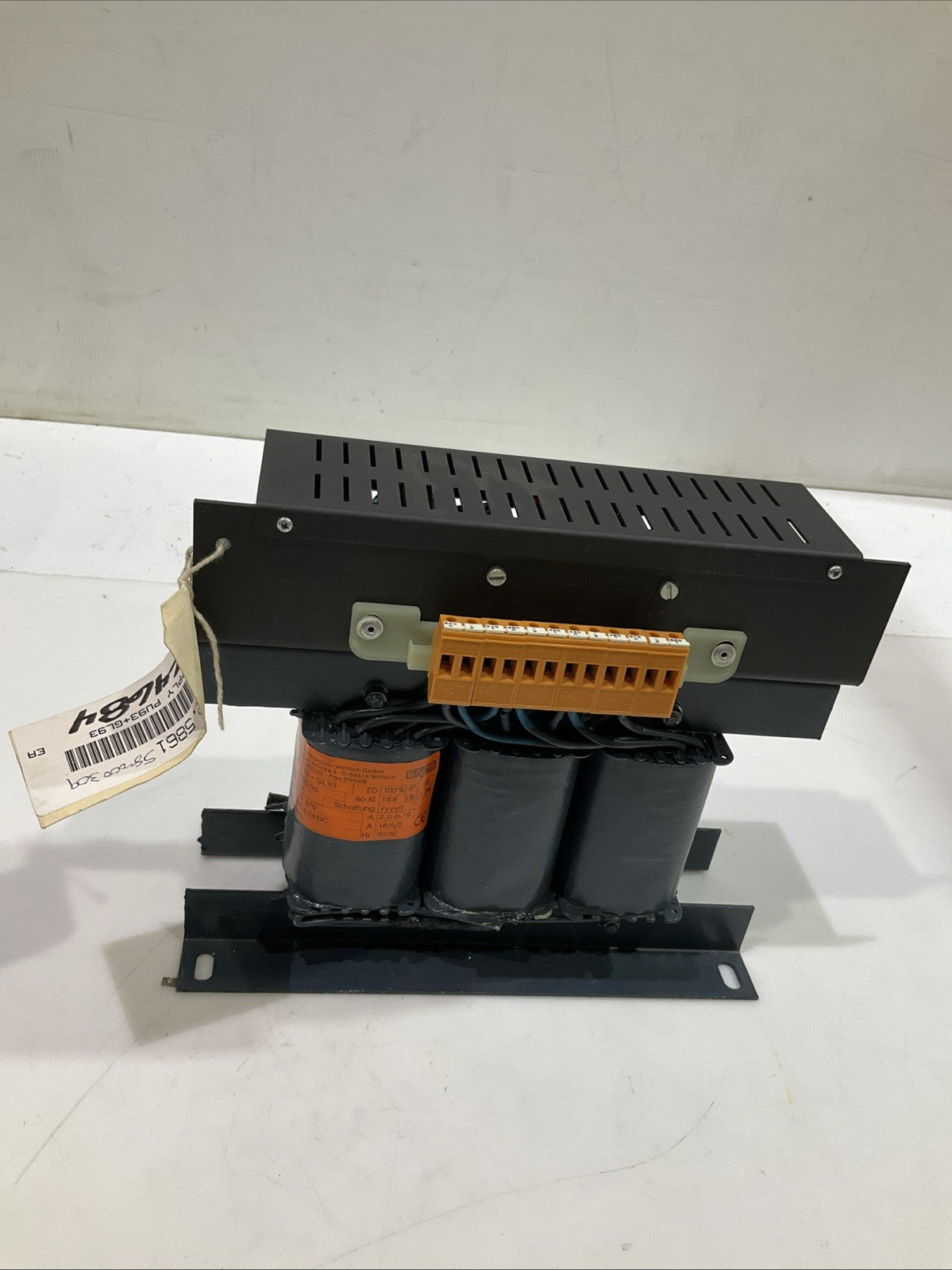 EMB PU93+GL93 POWER SUPPLY 24VH/2A 24VL/6A Z2M
