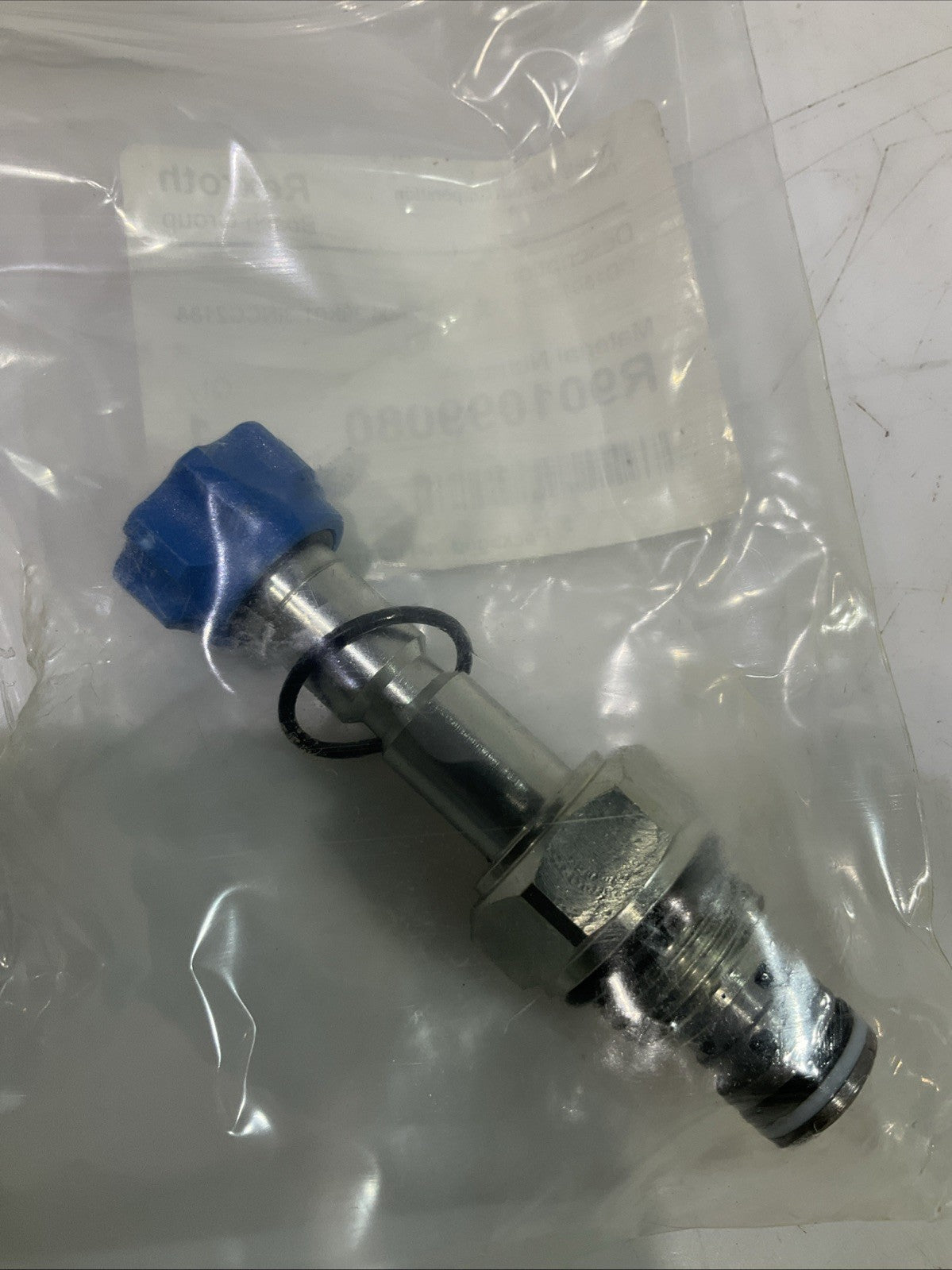 REXROTH R901099080 HYDRAULIC CARTRIDGE VALVE Z2M