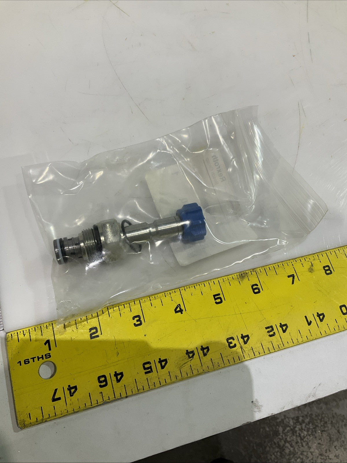 REXROTH R901099080 HYDRAULIC CARTRIDGE VALVE Z2M
