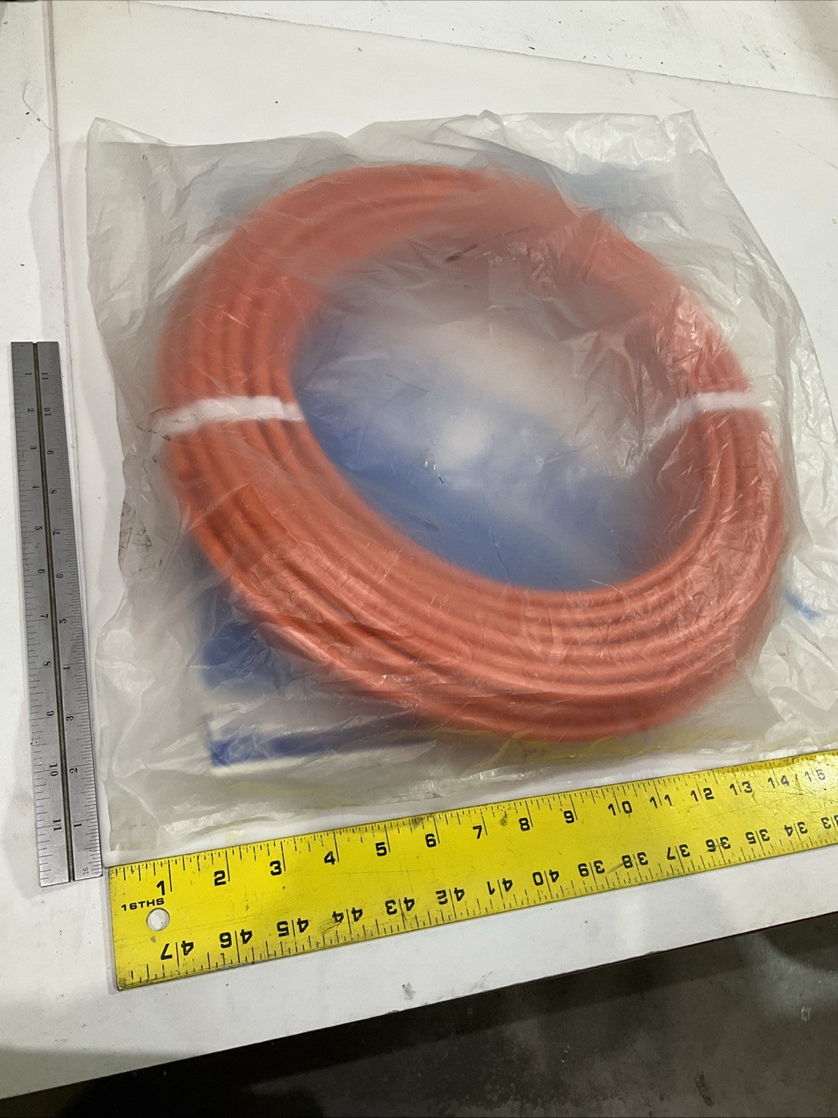 SMC TIUB11YR-33 POLYURETHANE TUBING Z2M