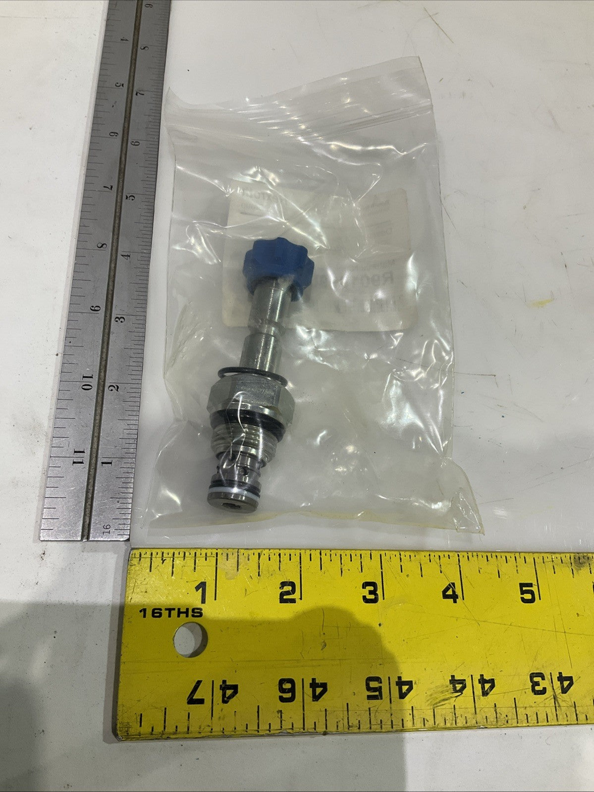 REXROTH R901099080 HYDRAULIC CARTRIDGE VALVE Z2M