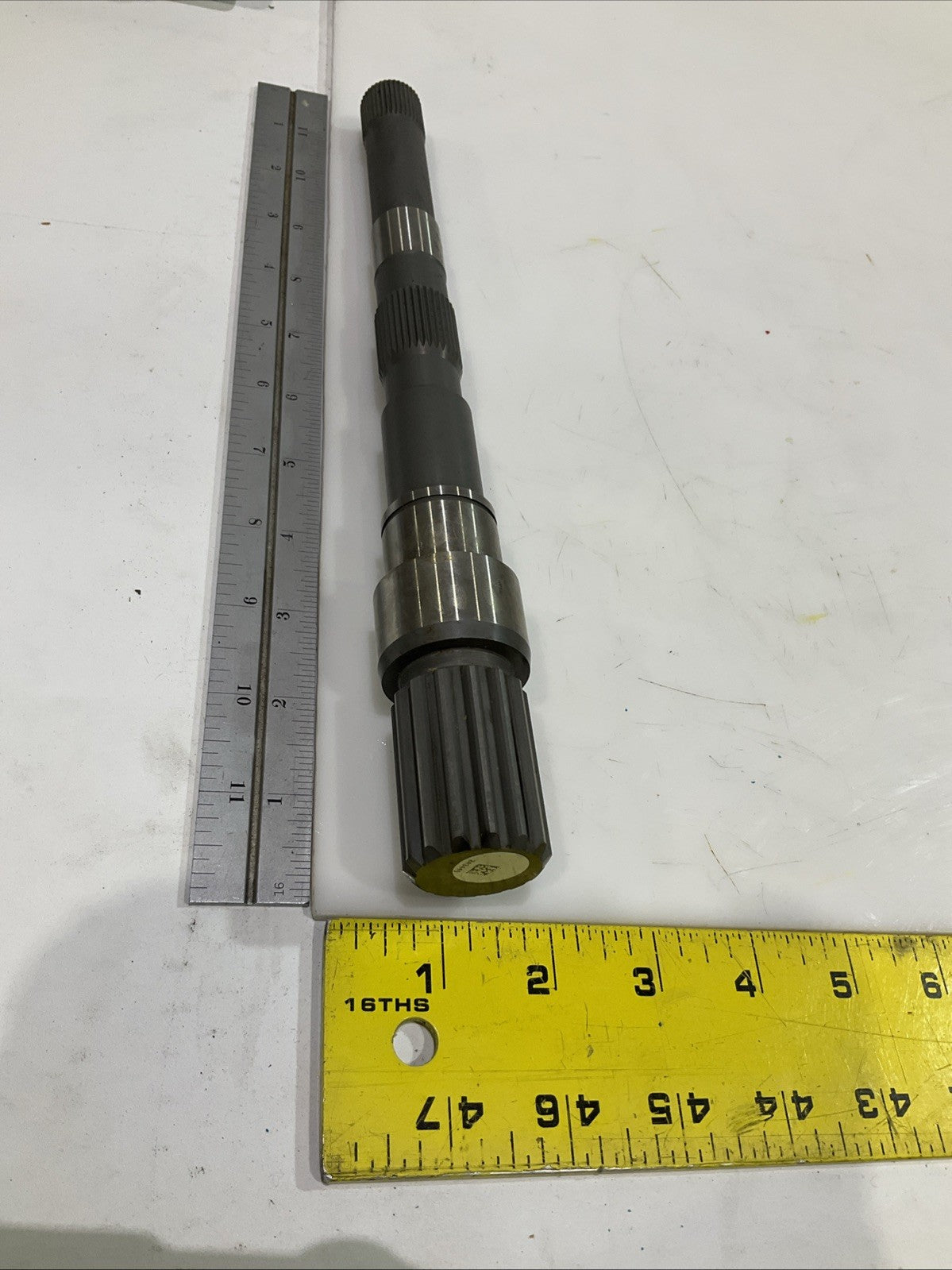 EATON VICKERS 243449 SHAFT Z2M