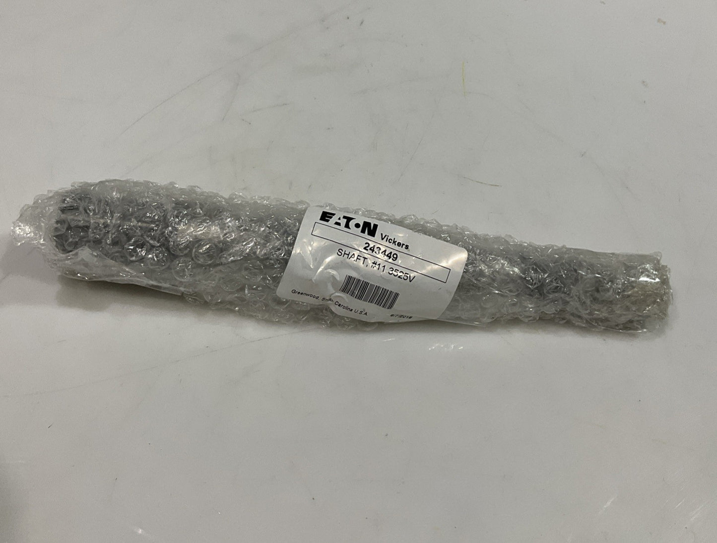EATON VICKERS 243449 SHAFT Z2M