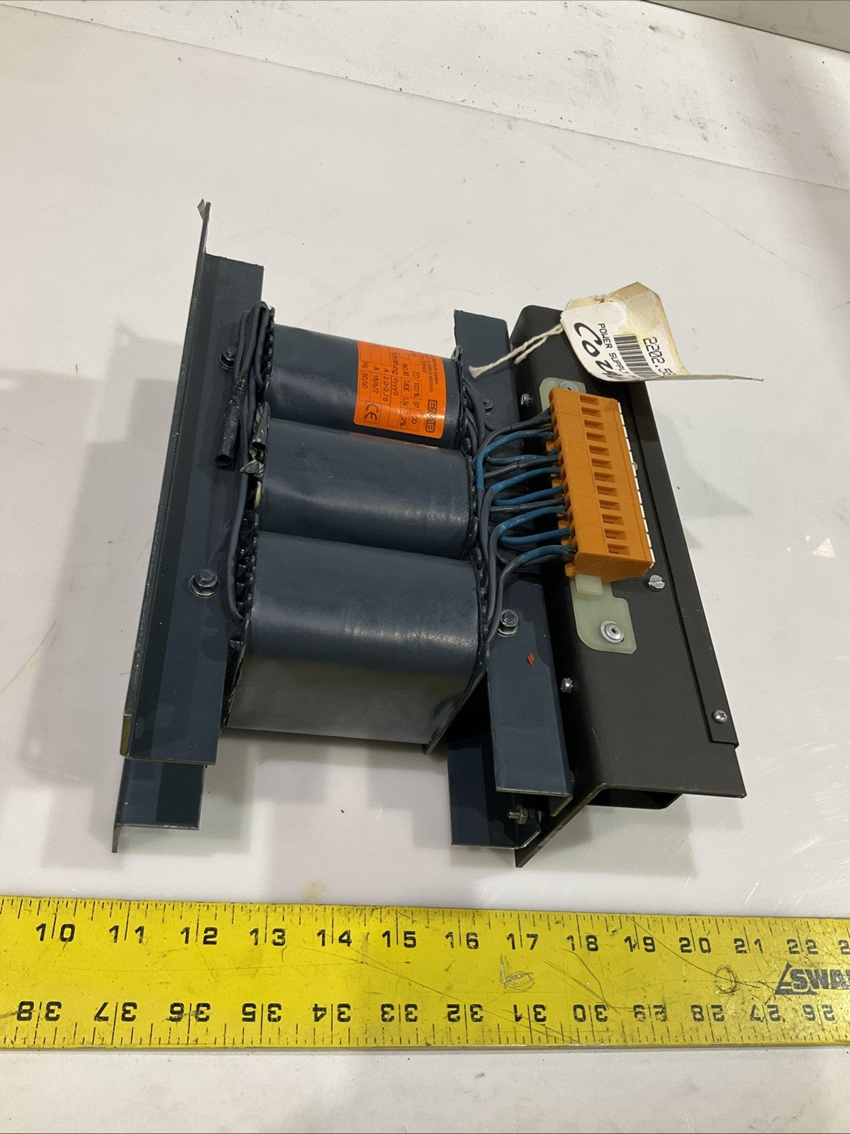 EMB PU93+GL93 POWER SUPPLY 24VH/2A 24VL/6A Z2M