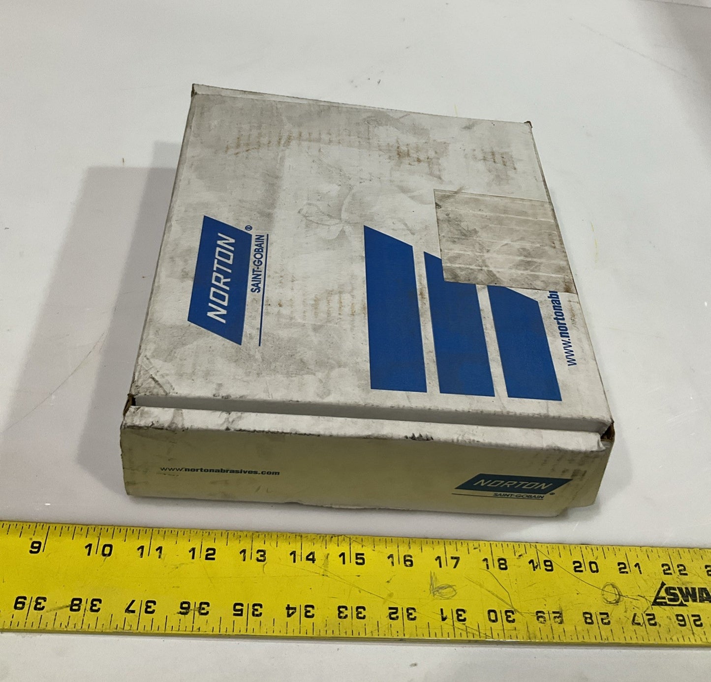 NORTON-SAINT-GOBAIN PT2877 SN-18093.2.RI DIRECT PLATE DIAMO AVE- 000027-001 U3S