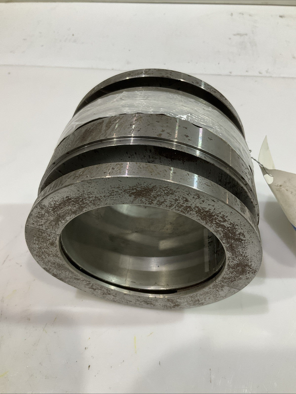 FLOWSERVE IRO-21-727-1 375B191JX1 JOURNAL LINING BEARING COMPLETE U3S