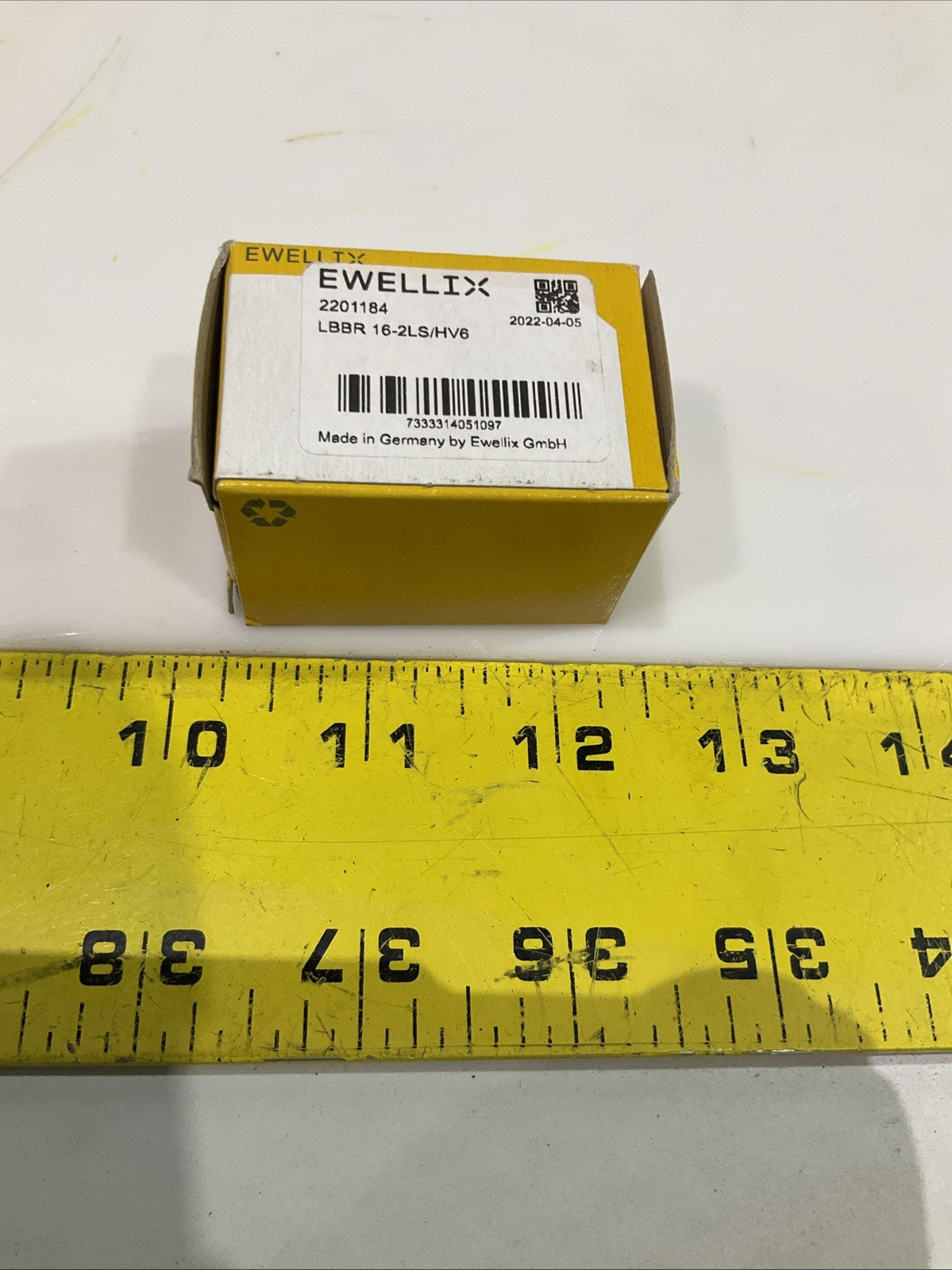 EWELLIX 2201184 LINER BALL BEARING AND HOUSING UNIT U3S