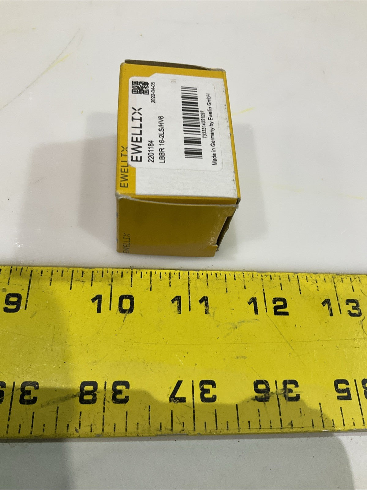 EWELLIX 2201184 LINER BALL BEARING AND HOUSING UNIT U3S
