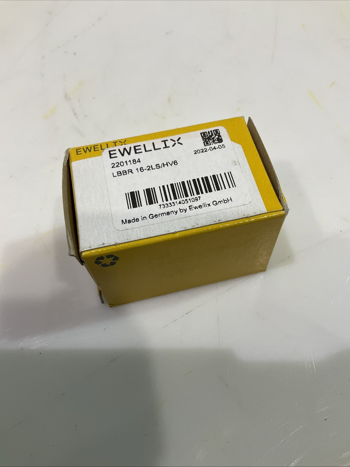 EWELLIX 2201184 LINER BALL BEARING AND HOUSING UNIT U3S