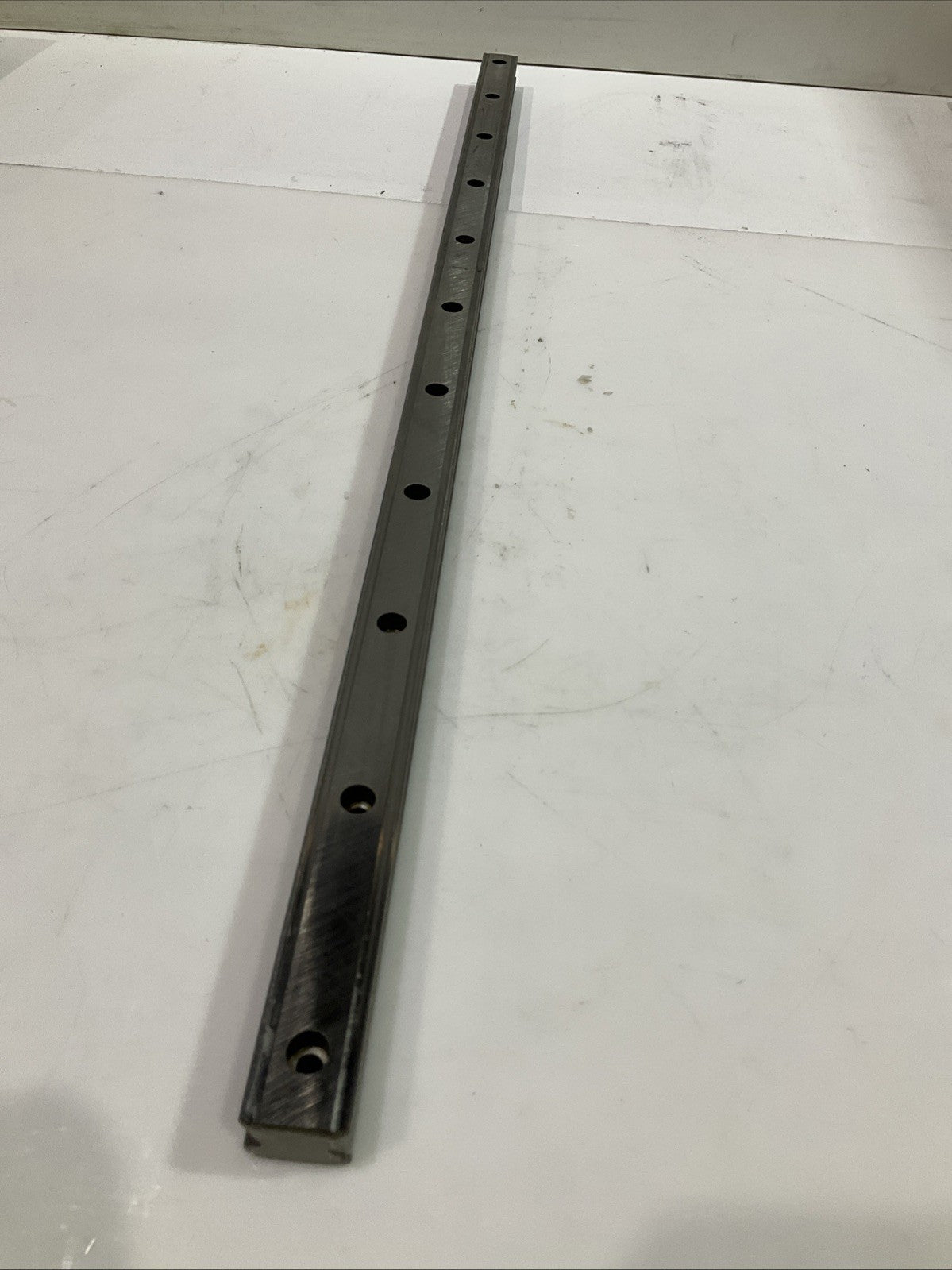 THK SR30W2SS-840L LM GUIDE LINEAR RAIL LOT OF 2 Z2M