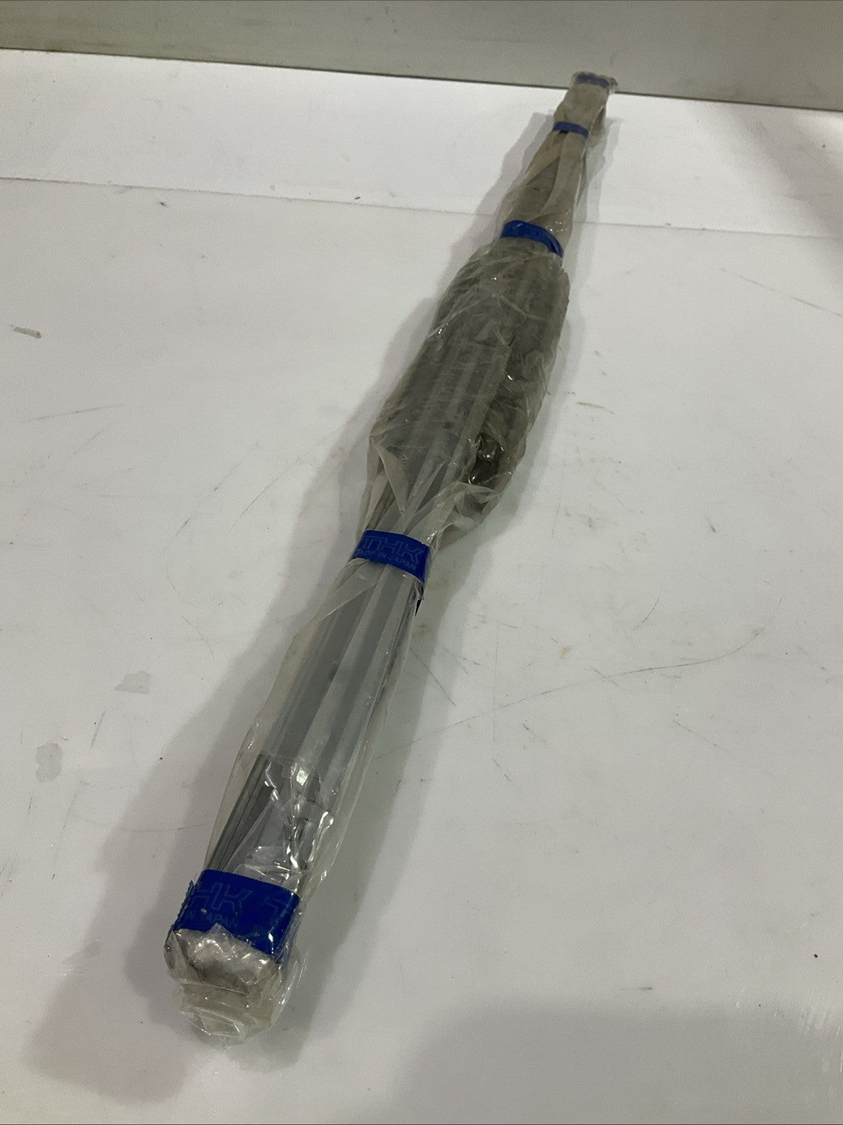 THK SR30W2SS+840L SERIES LINEAR GUIDE SYSTEM 2 BLOCKS 1 RAIL Z2M