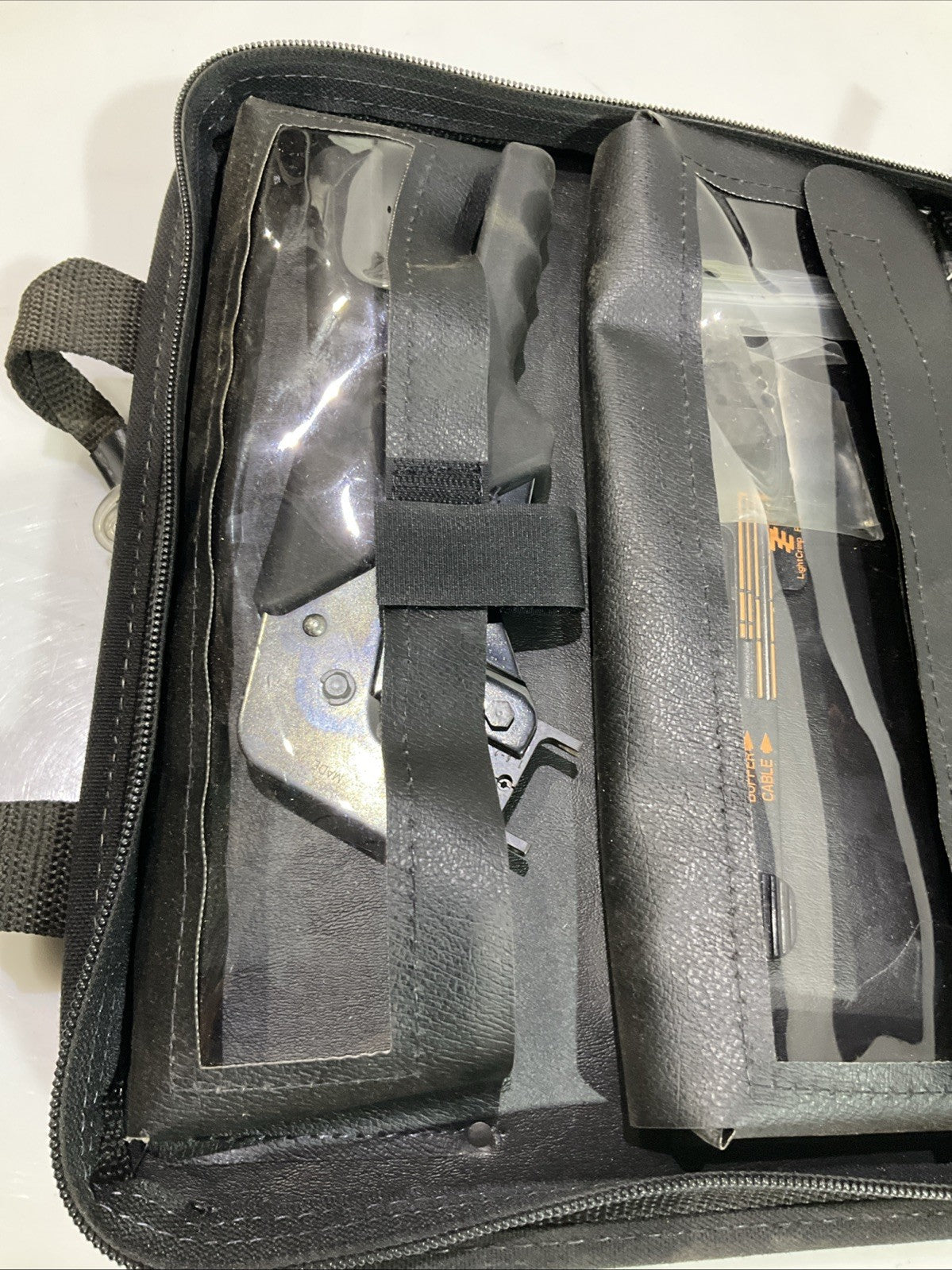 TYCO ELECTRIC 1278118-4 PRE-POLISHED TERMINATION KIT LIGHT CRIMP BPLUST Y2M