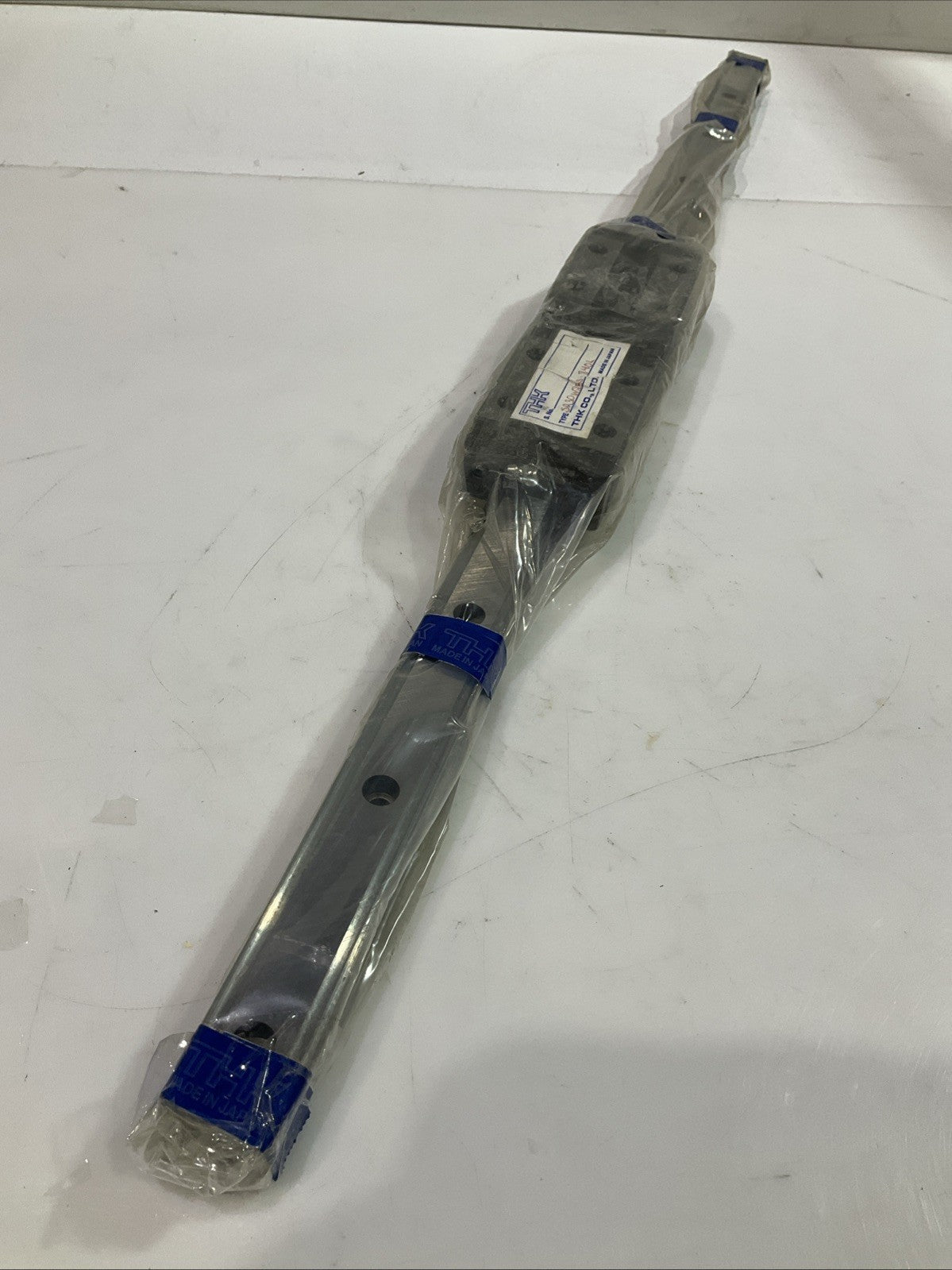 THK SR30W2SS+840L SERIES LINEAR GUIDE SYSTEM 2 BLOCKS 1 RAIL Z2M