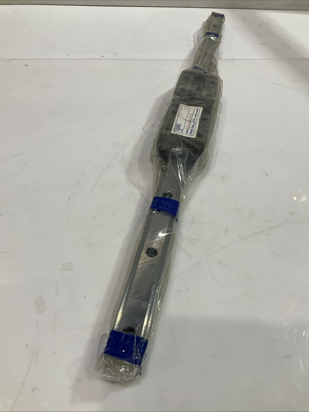 THK SR30W2SS+840L SERIES LINEAR GUIDE SYSTEM 2 BLOCKS 1 RAIL Z2M