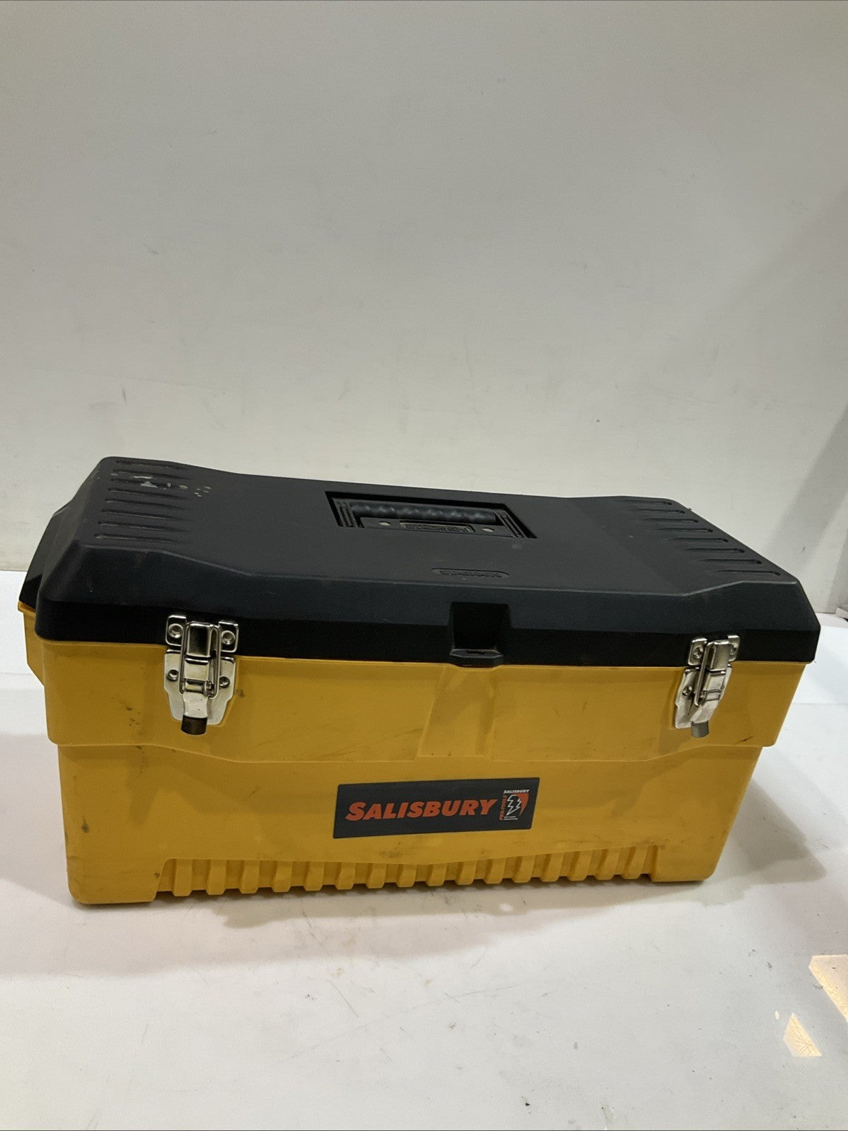 SALISBURY S24RB INSULATED TOOL KIT BOX 35 PIECES HEX & RATCHETING WRENCHS Z2M