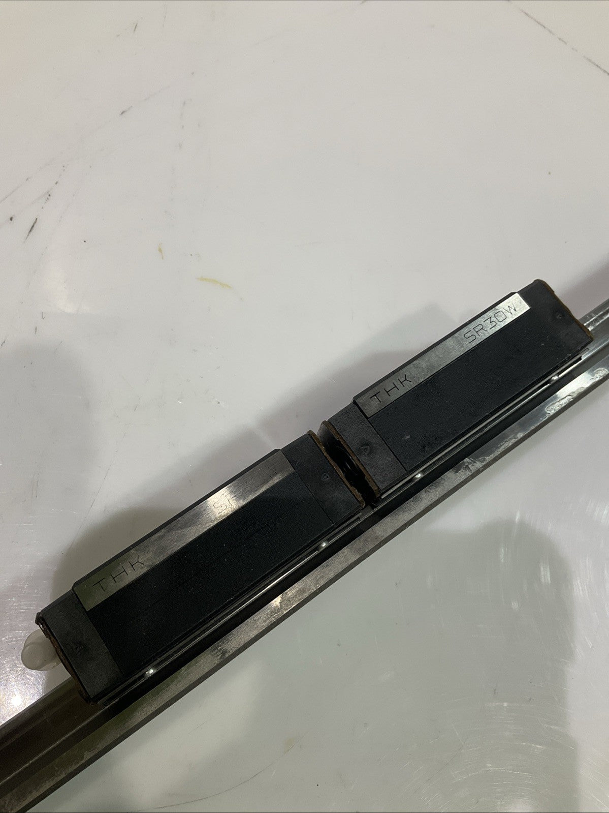 THK 2F24-SR30+1240L LINER BEARING Z2M GUIDE