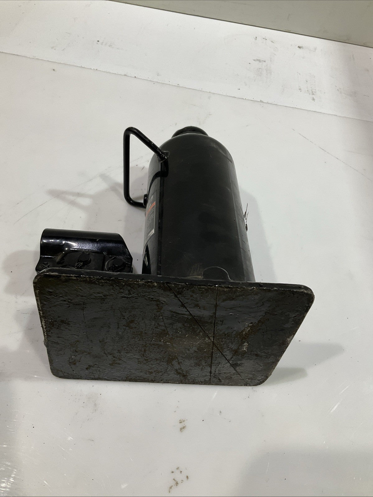 DAYTONA 58835 - 376782249 20 TON HEAVY DUTY HYDRAULIC BOTTLE JACK Y2M