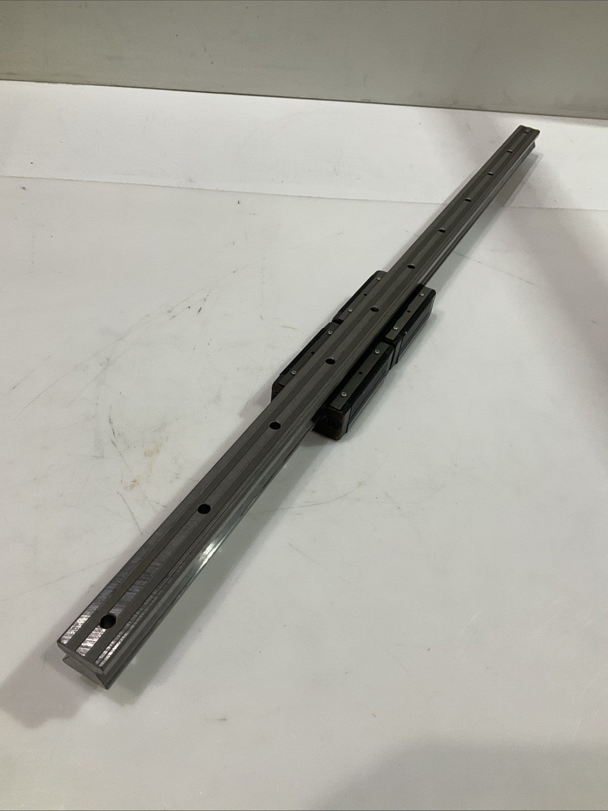 THK 2F24-SR30+1240L LINER BEARING Z2M GUIDE