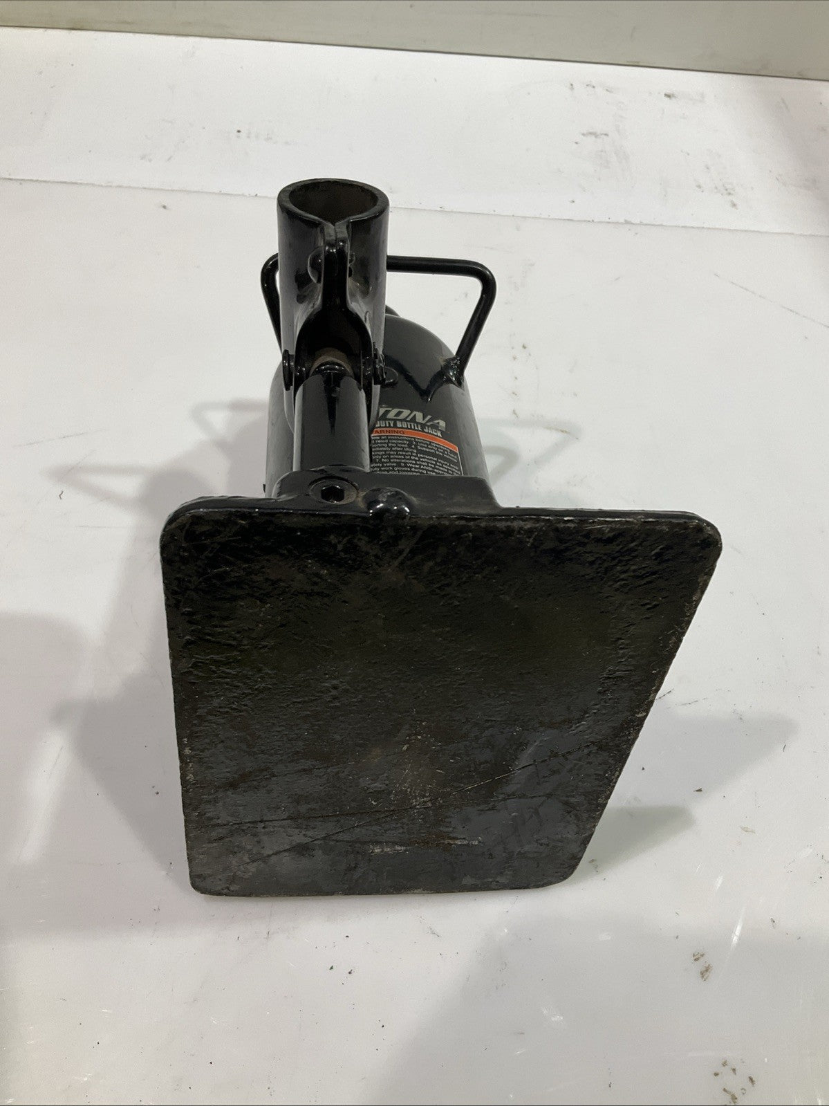 DAYTONA 58835 - 376782249 20 TON HEAVY DUTY HYDRAULIC BOTTLE JACK Y2M