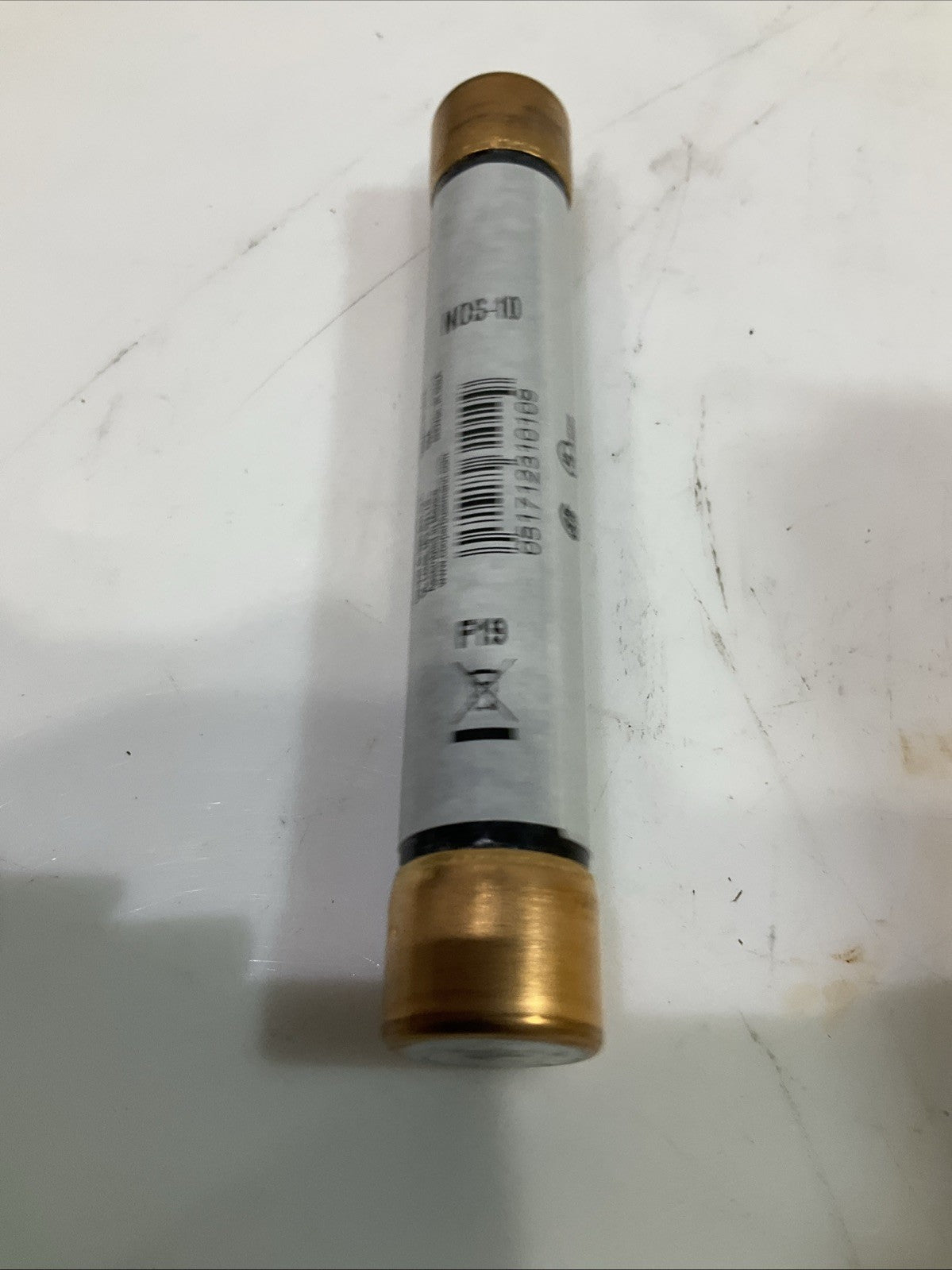 BUSSMANN NOS-10 GENERAL PURPOSE GLASS K5 FUSE LOT OF 10 Z2M