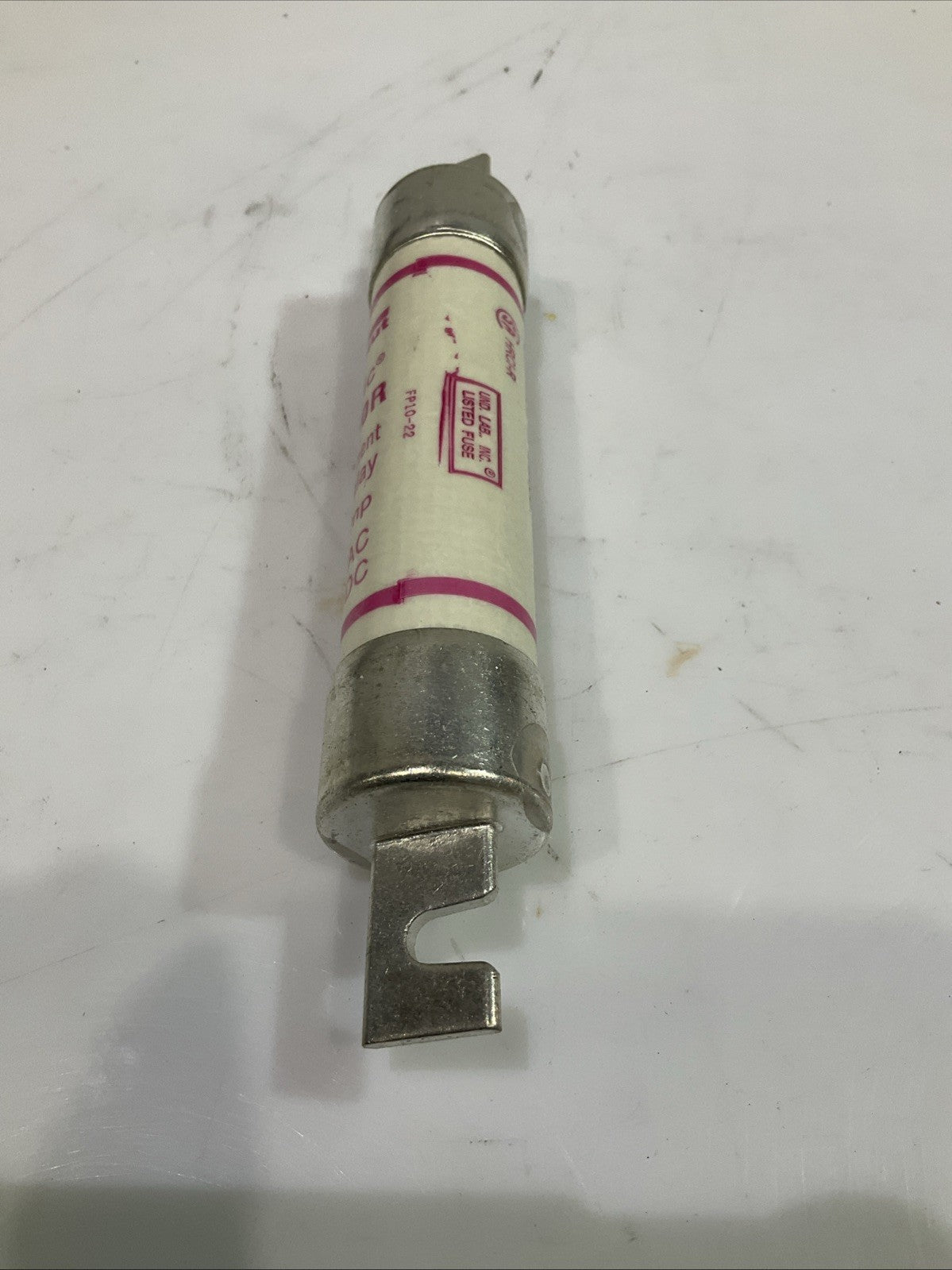 FERRAZ SHAWMUT TRS100R DUAL ELEMENT TIME DELAY CLASS RK5 FUSE 100AMP 600V Z2M