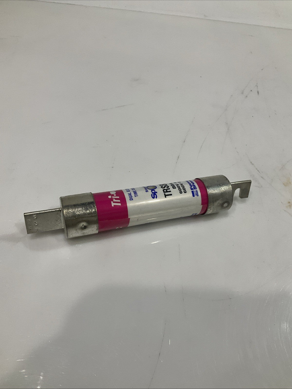 FERRAZ SHAWMUT TRS80R TRS70R ELEMENT TIME DELAY CLASS RK5 FUSE 600V QTY 4 Z2M