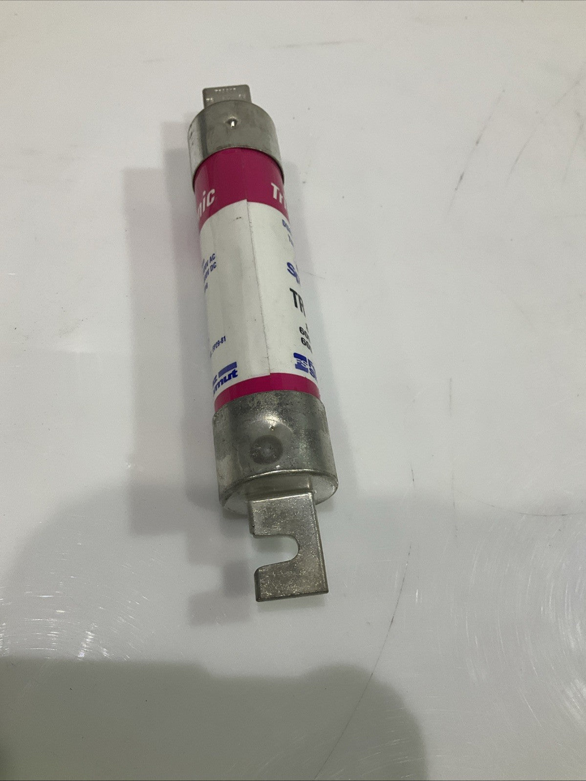 FERRAZ SHAWMUT TRS80R TRS70R ELEMENT TIME DELAY CLASS RK5 FUSE 600V QTY 4 Z2M